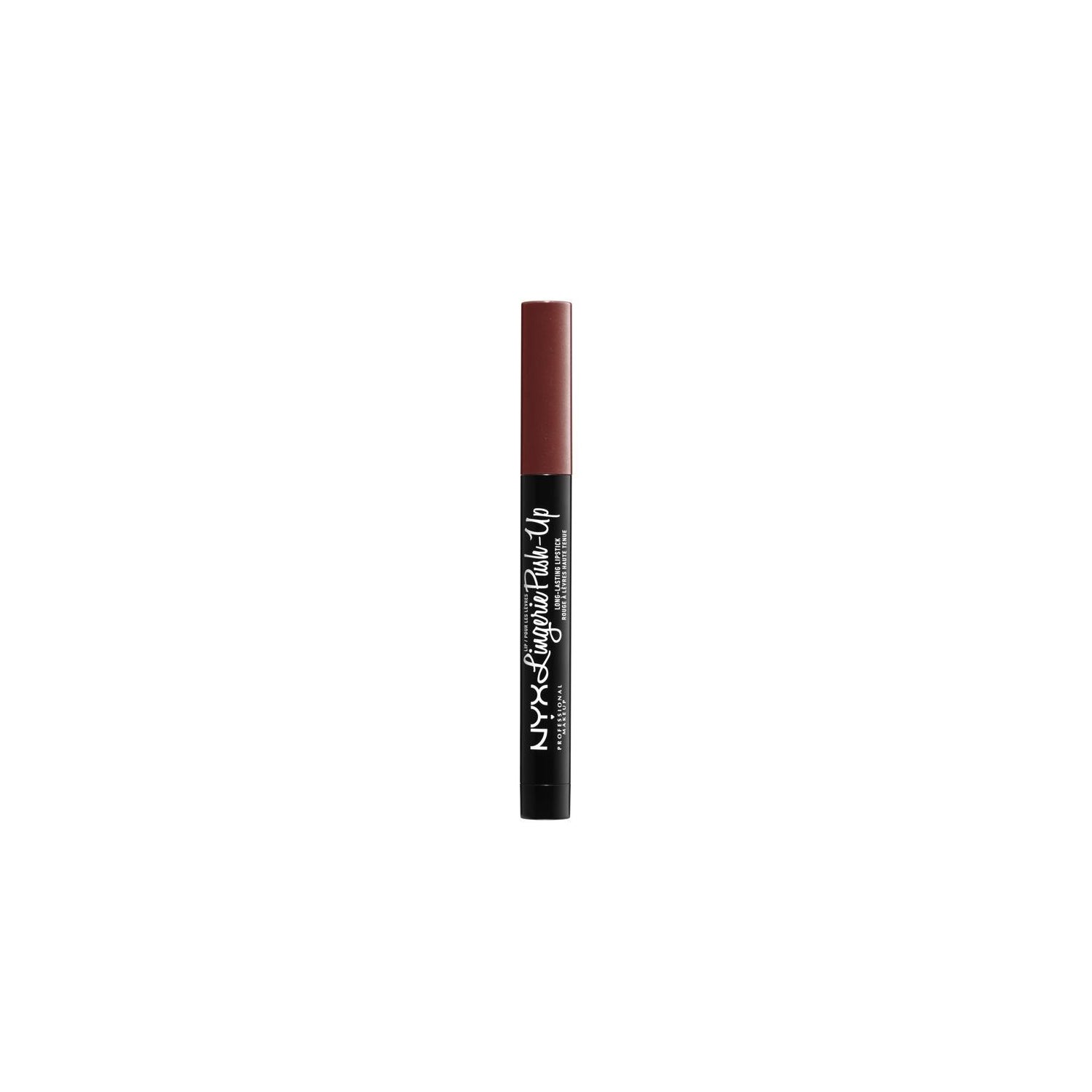 NYX Lingerie Push Up Seduction Lipstick 1.5g