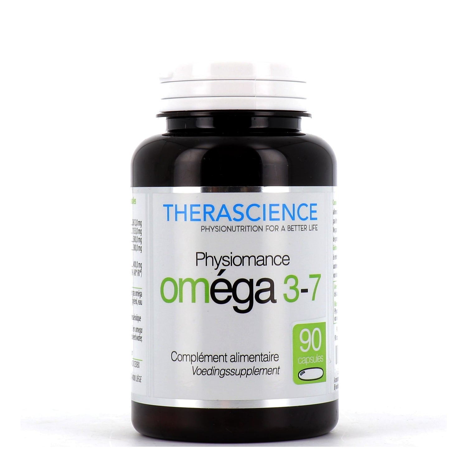 Physiomance Omega 3-7 90caps
