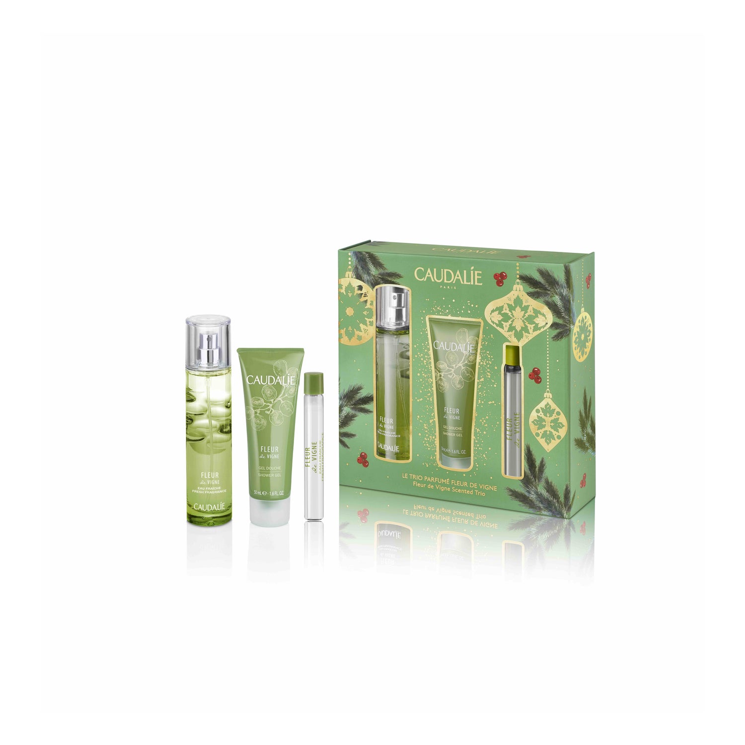 Caudalie fleur de vigne fresh fragrance hot sale