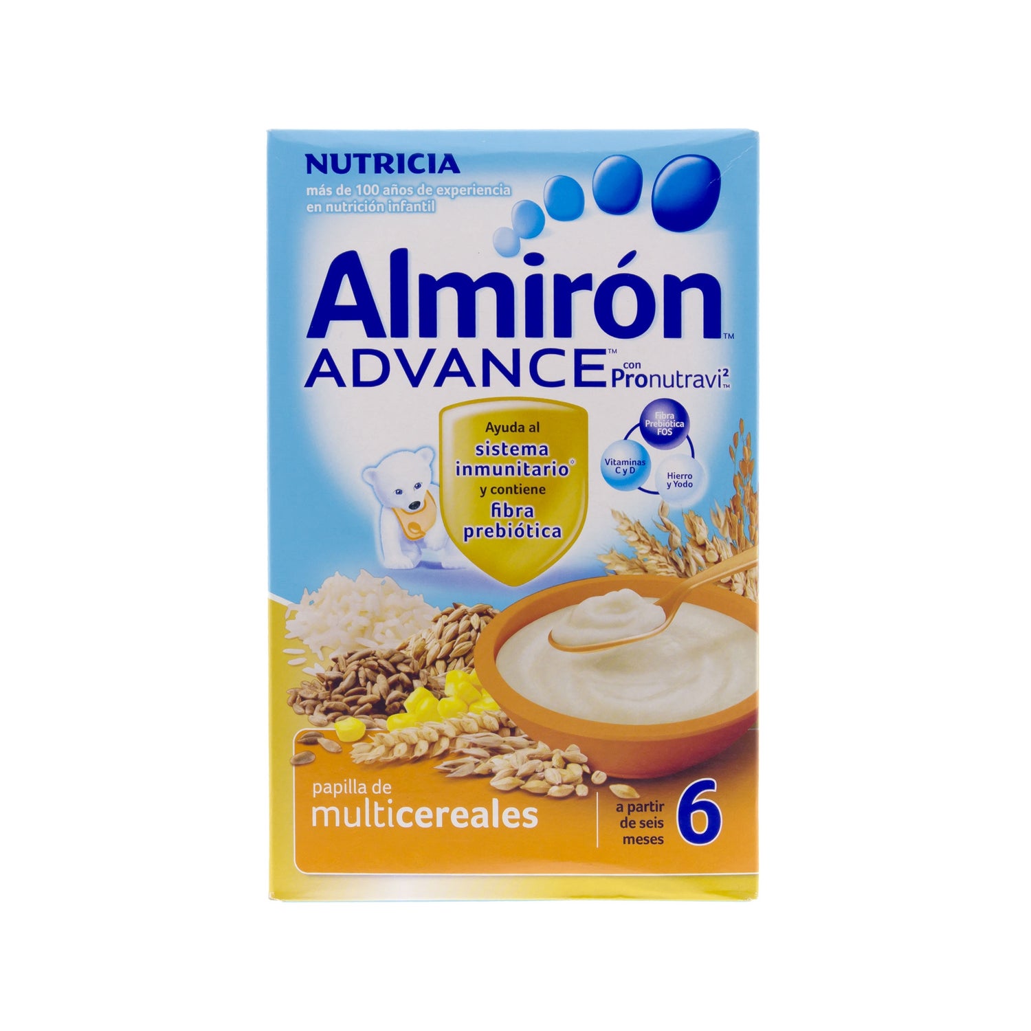 Almirón Advance Pronutra 3 2x800g