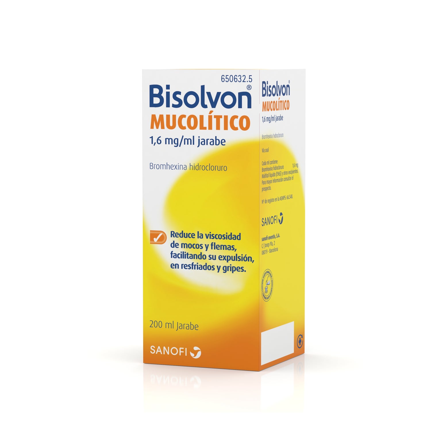 Bisolvon® Antitusivo Tos Seca