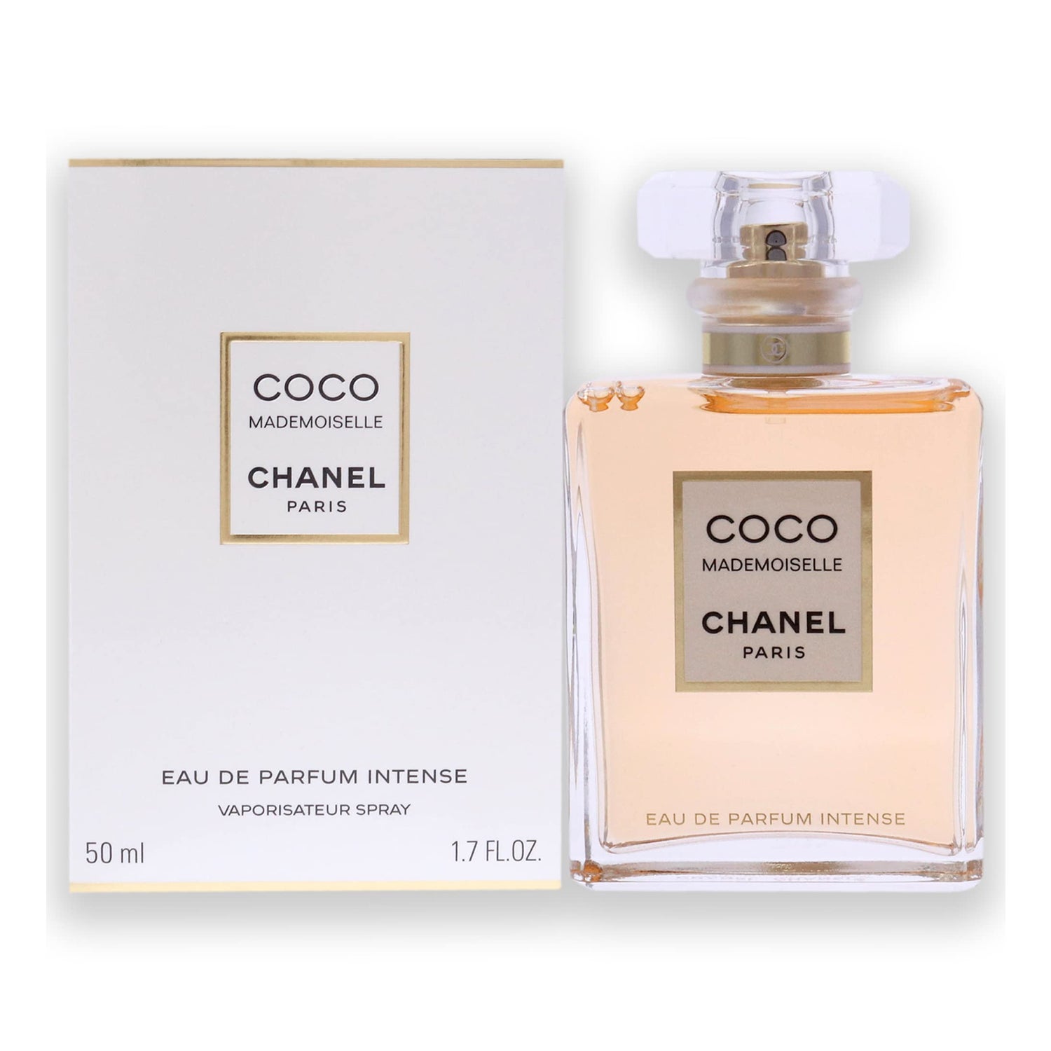 coco chanel mademoiselle intense