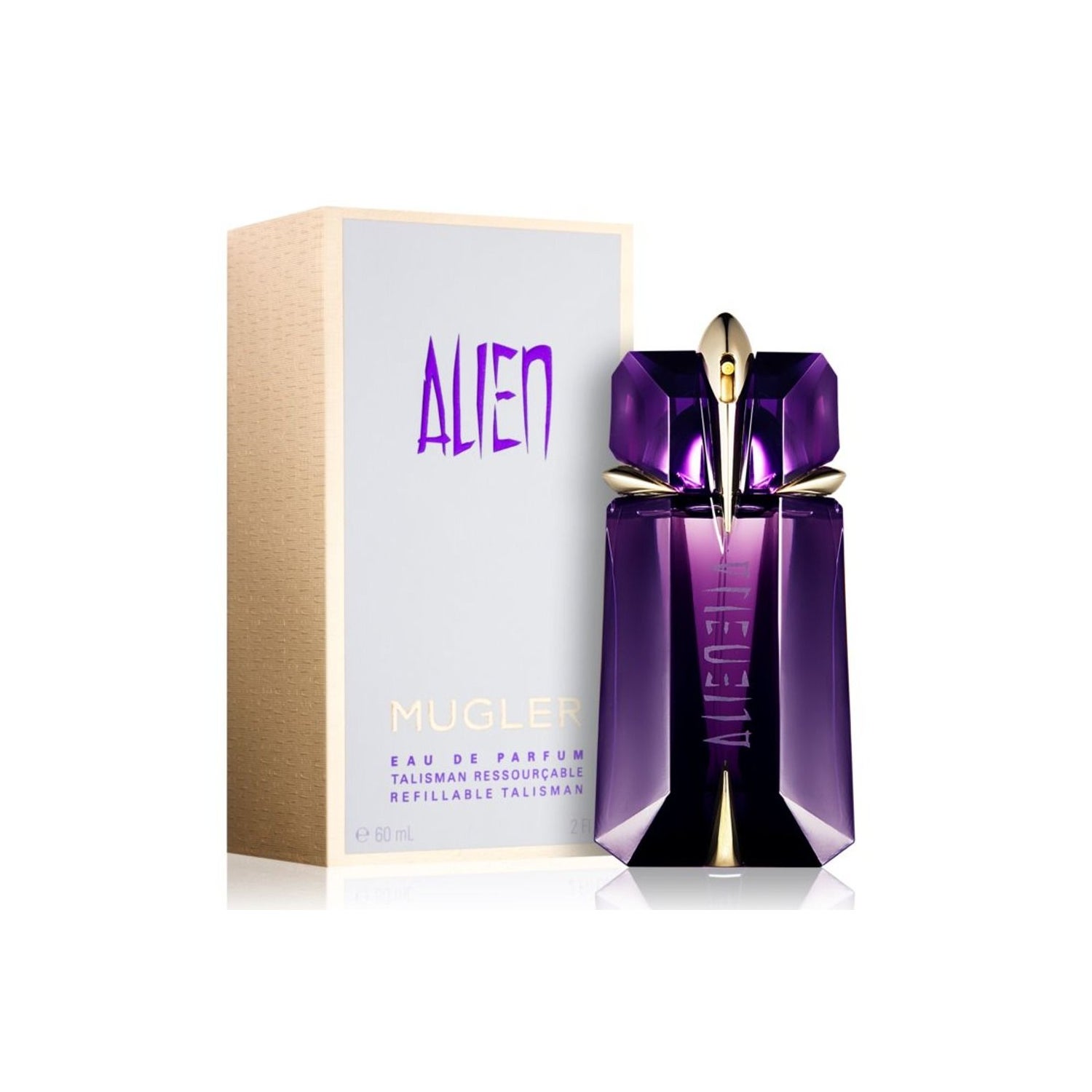 Mugler alien parfum 60 ml online