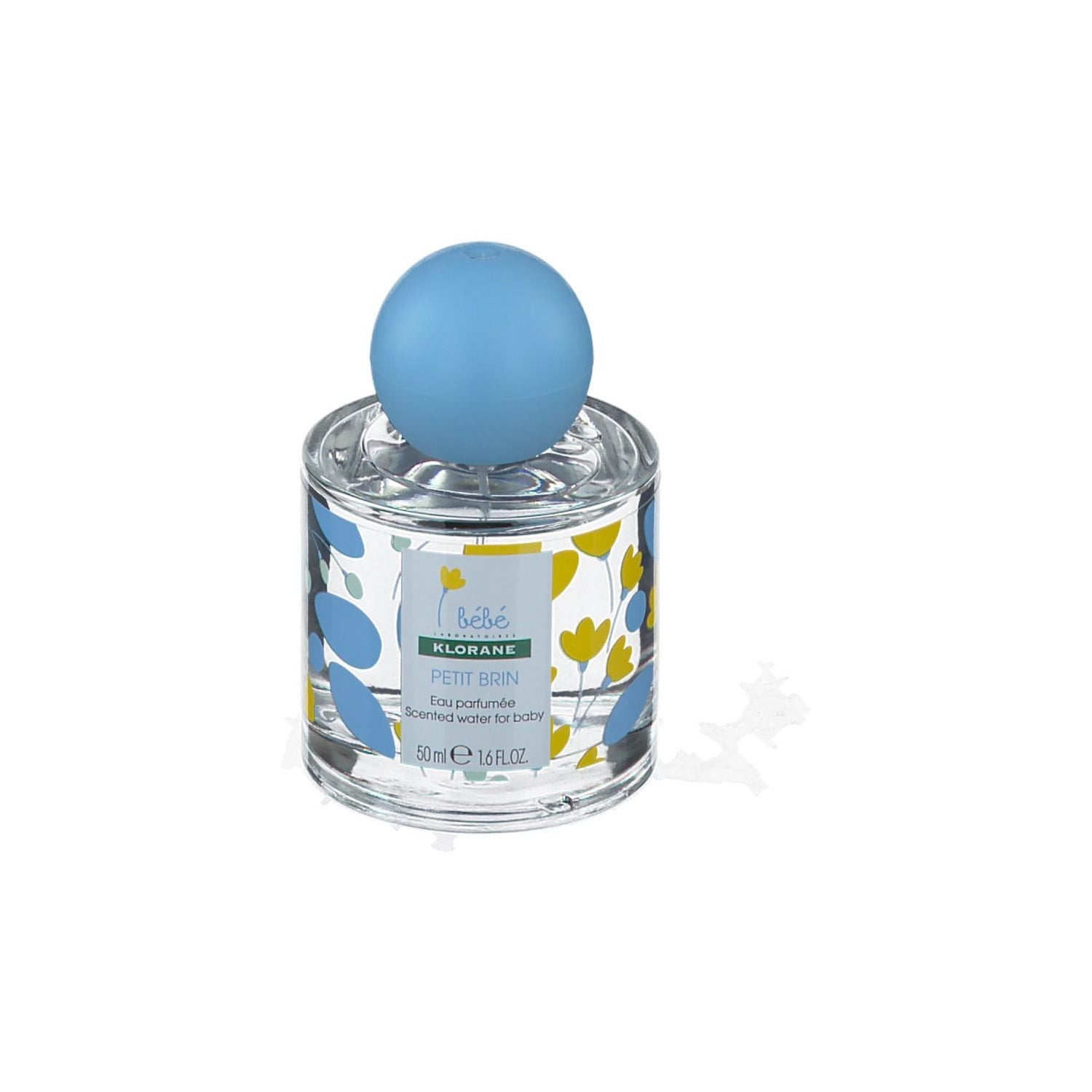 Klorane Perfume Eau Petit Brin 50ml Promofarma