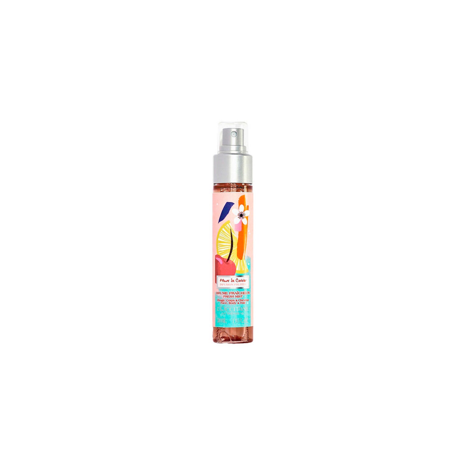 L'Occitane Fruity Cherry Tree Face Mist 50ml PromoFarma