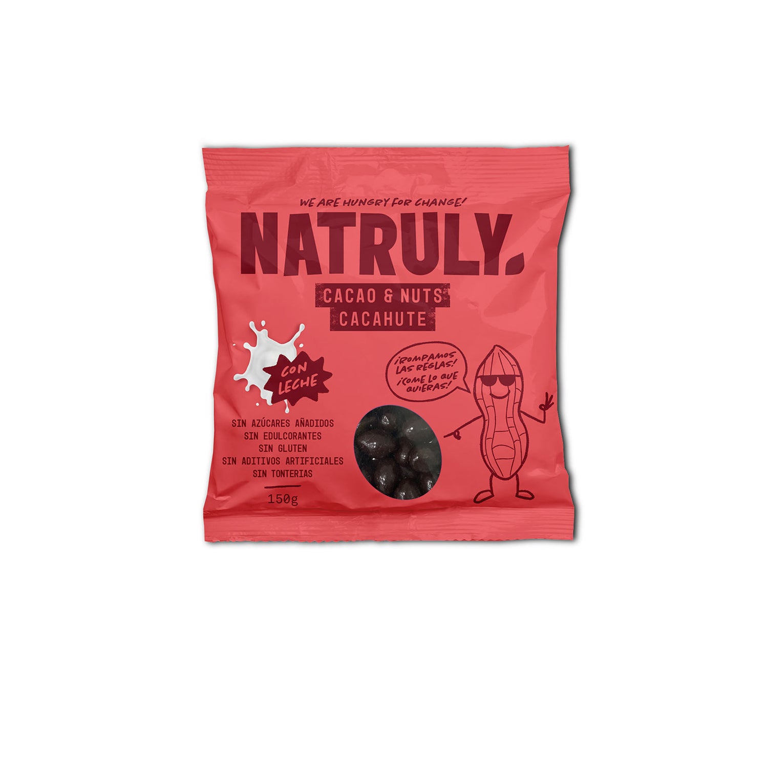 Natruly - Galletas Cacao