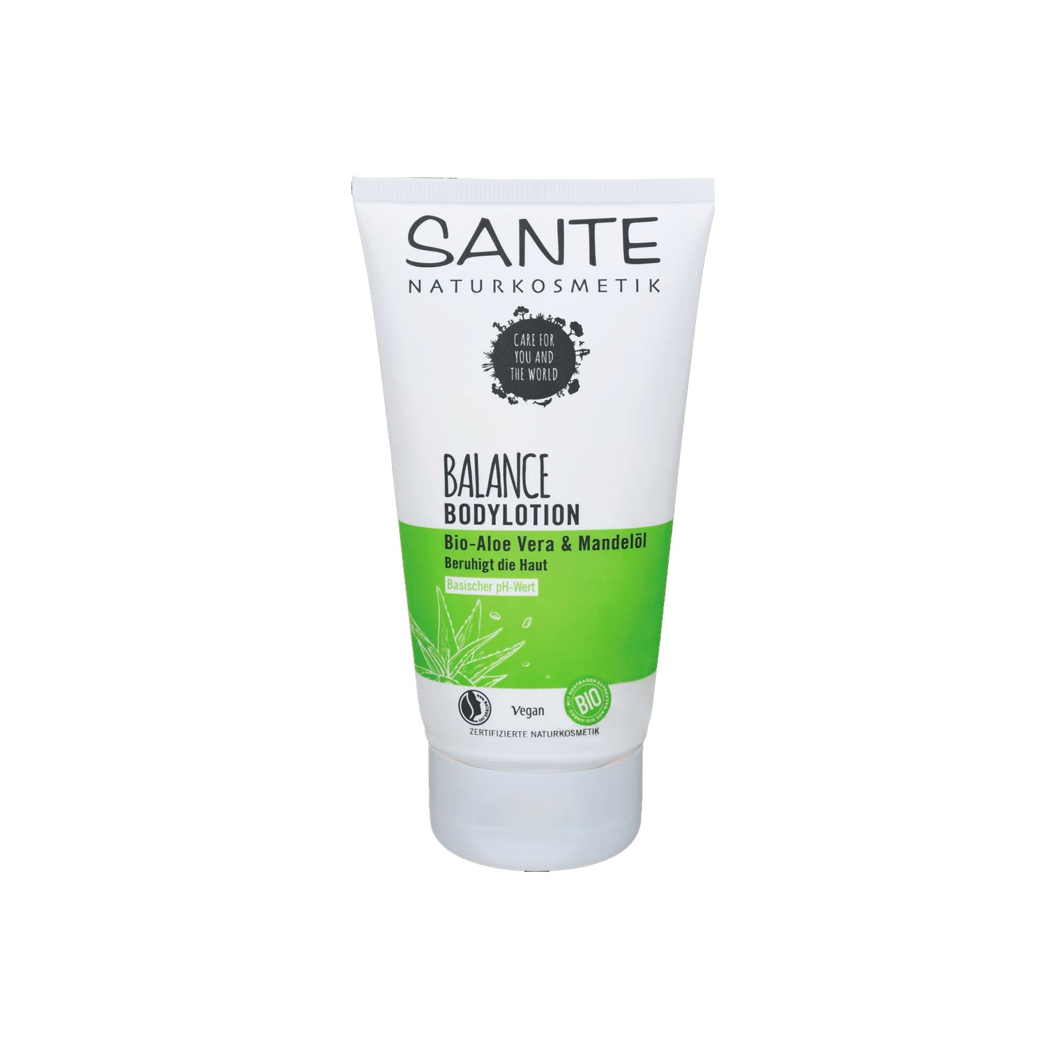 Sante Balance Lotion Corps Aloe Vera & Amandes 150ml | PromoFarma