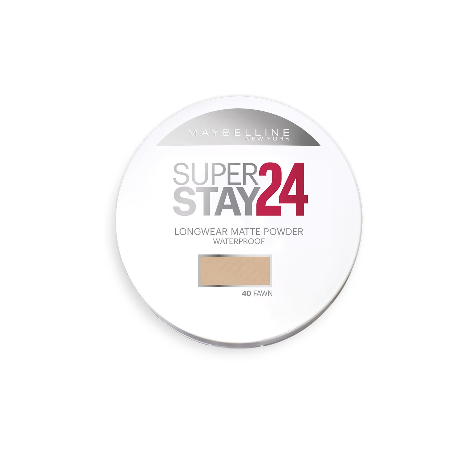 Polvos Matificantes - SuperStay 24H - 40