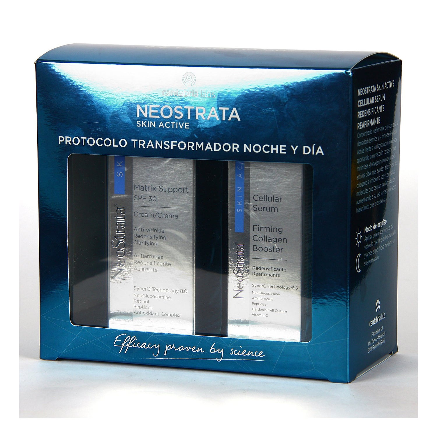 Neostrata Pack Matrix Crema + | PromoFarma
