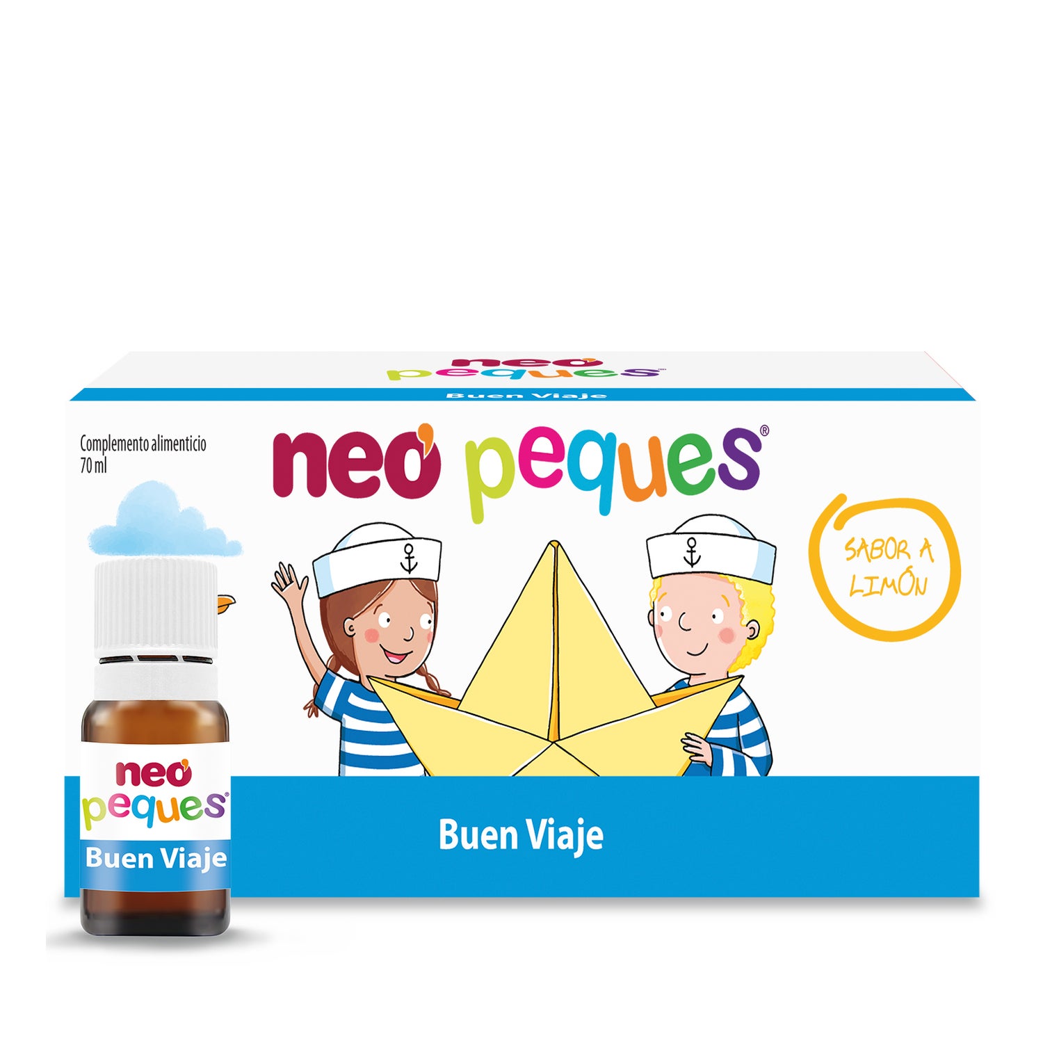 Neo Peques Omega 3 DHA Gummies (30 pcs.) desde 9,32 €