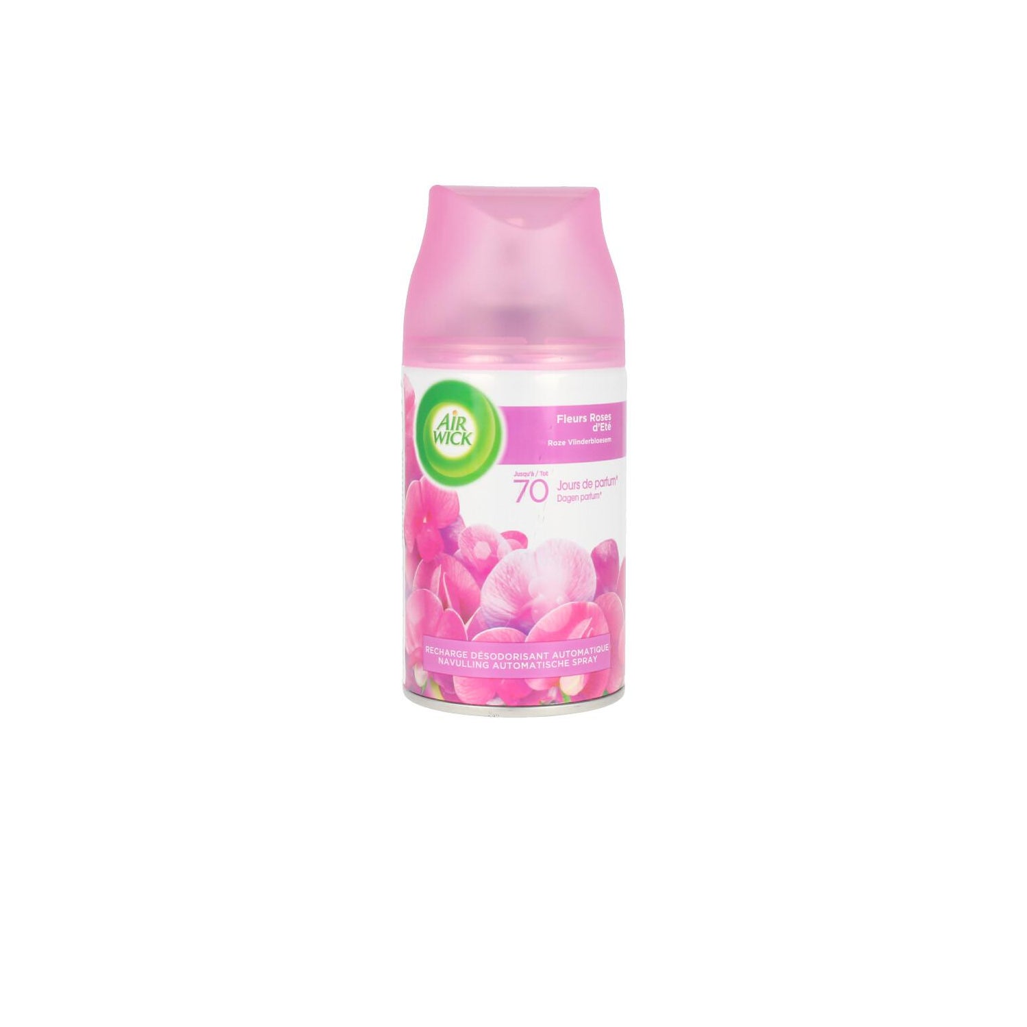 Air Wick Freshmatic Ambientador Recambio Pink Blossom 250ml
