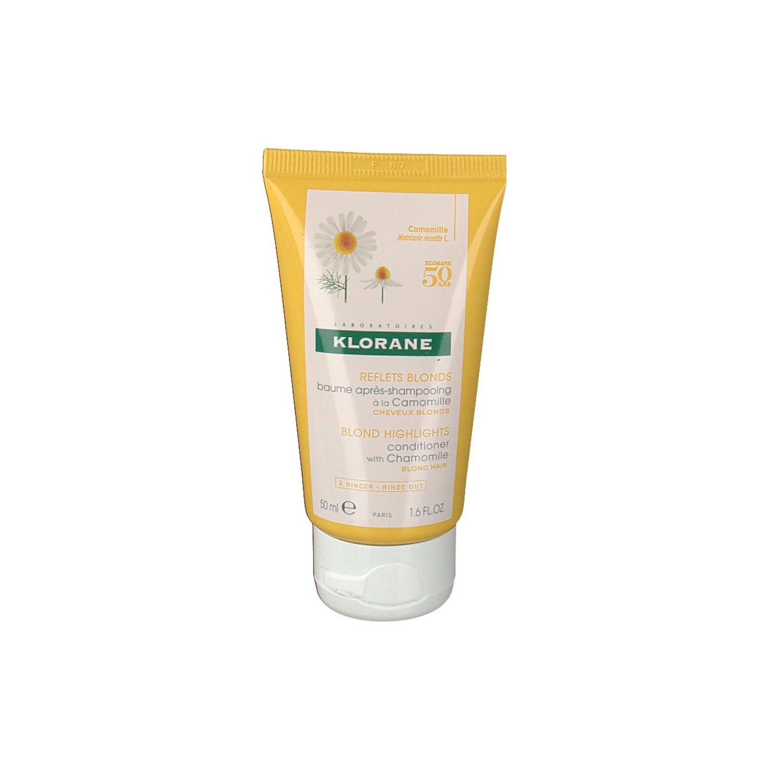 Klorane Bálsamo Después Champú Manzanilla 50ml PromoFarma