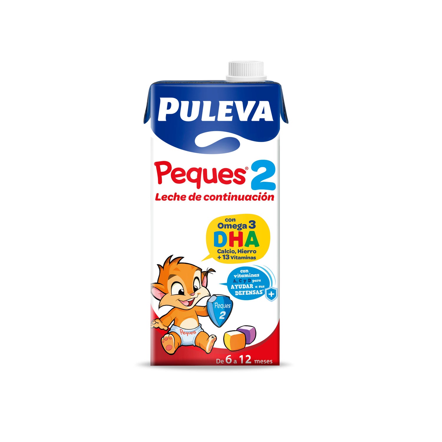 Puleva - 📢 ¡PRUEBA GRATIS LAS LECHES INFANTILES DE PULEVA! 👶👧🧒 Entra en   y solicita tu  cupón para probar gratis nuestras leches infantiles.