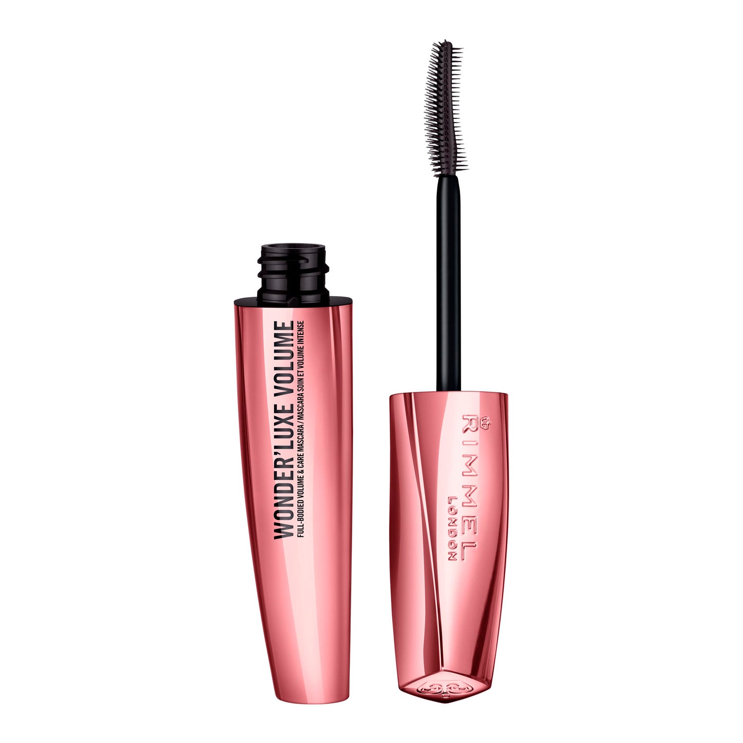 Rimmel Wonder'Luxe Volume Mascara 001 11ml PromoFarma