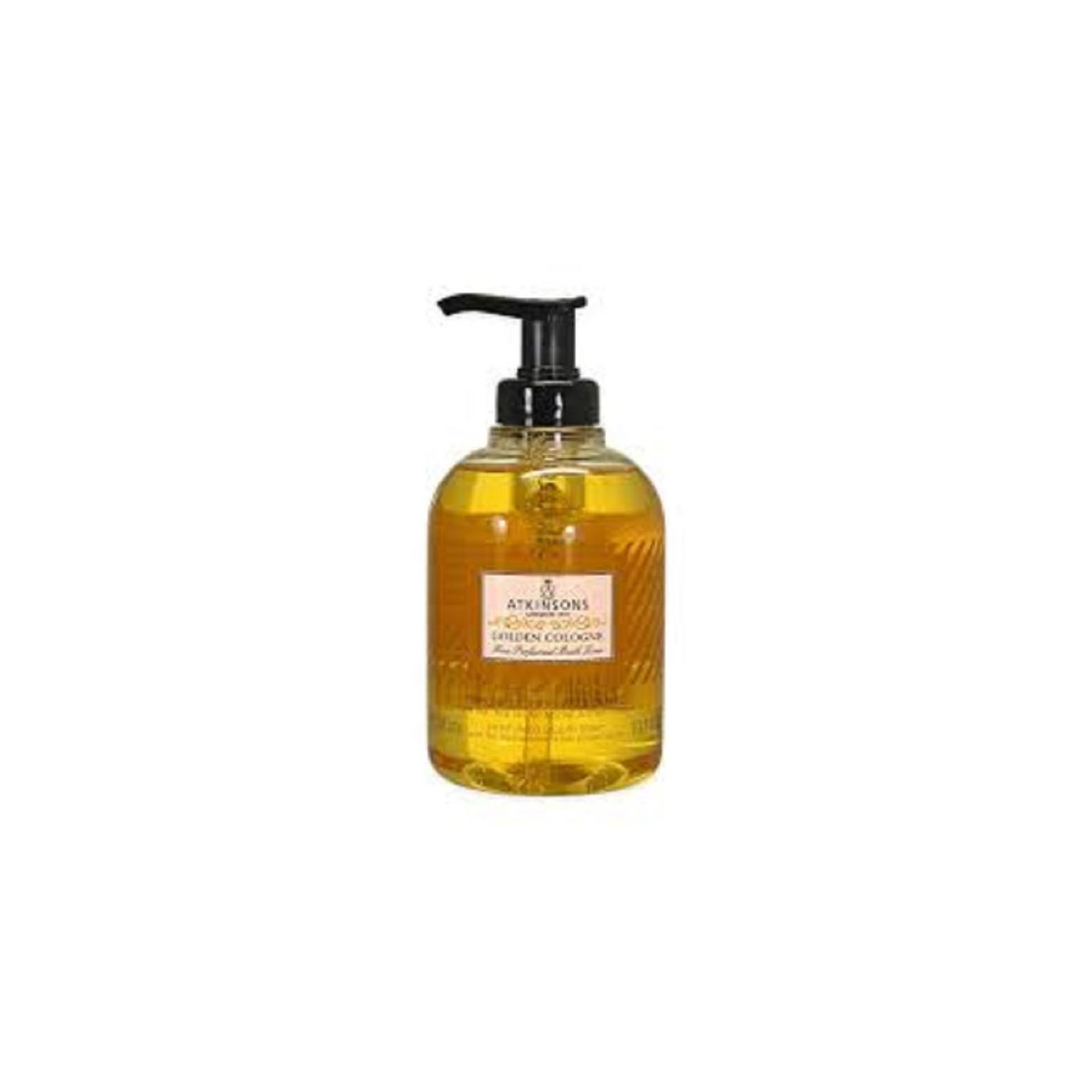 Atkinsons Golden Cologne Perfumed Liquid Soap 300ml PromoFarma