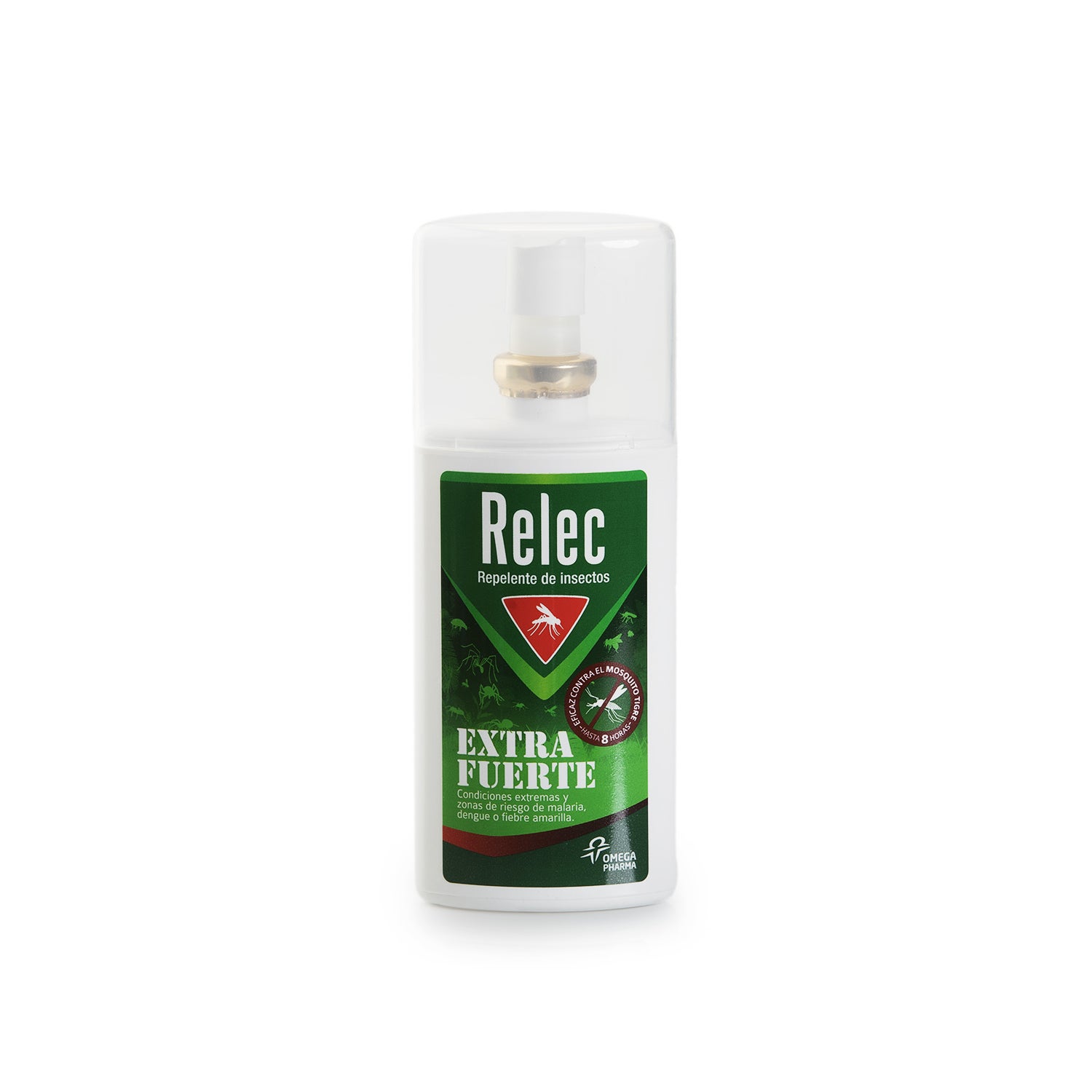 Relec Extra Fuerte Spray Repelente Antimosquitos 75ml