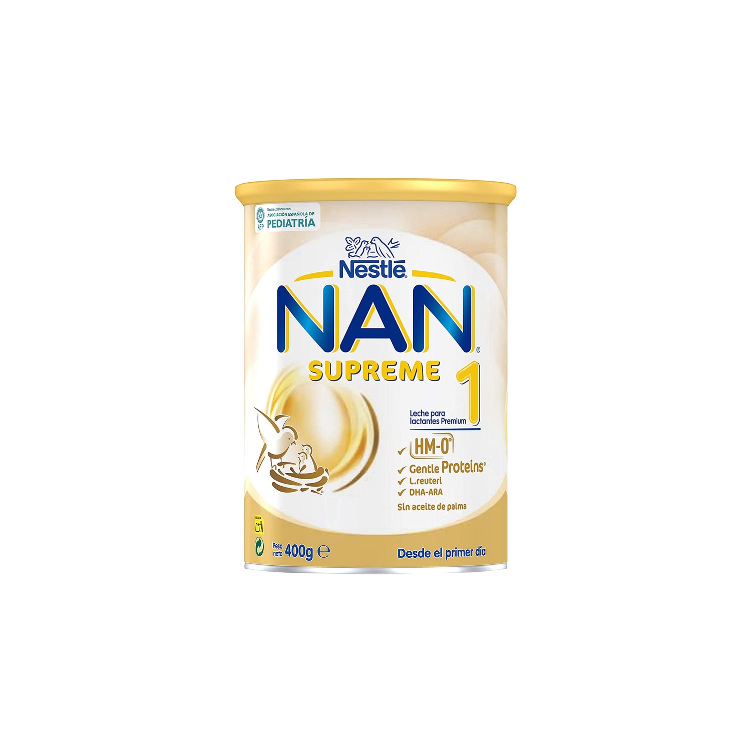 Nestle' Nan Supreme 1 400G