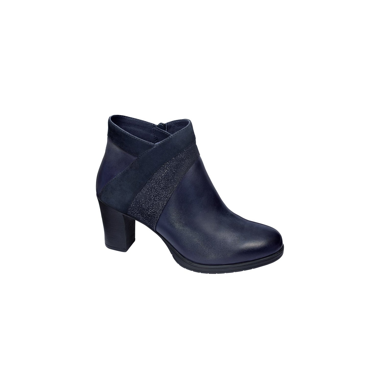 Scholl Angelina Ankle Boots Black 40 1 Pair