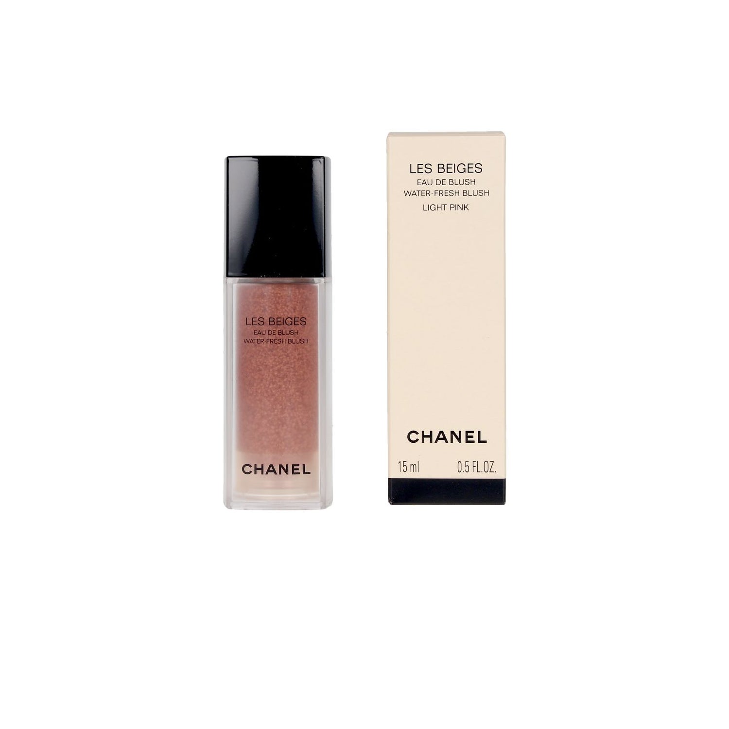 CHANEL BEAUTY ~ CHANEL LES BEIGES WATER FRESH BLUSH / SUMMER