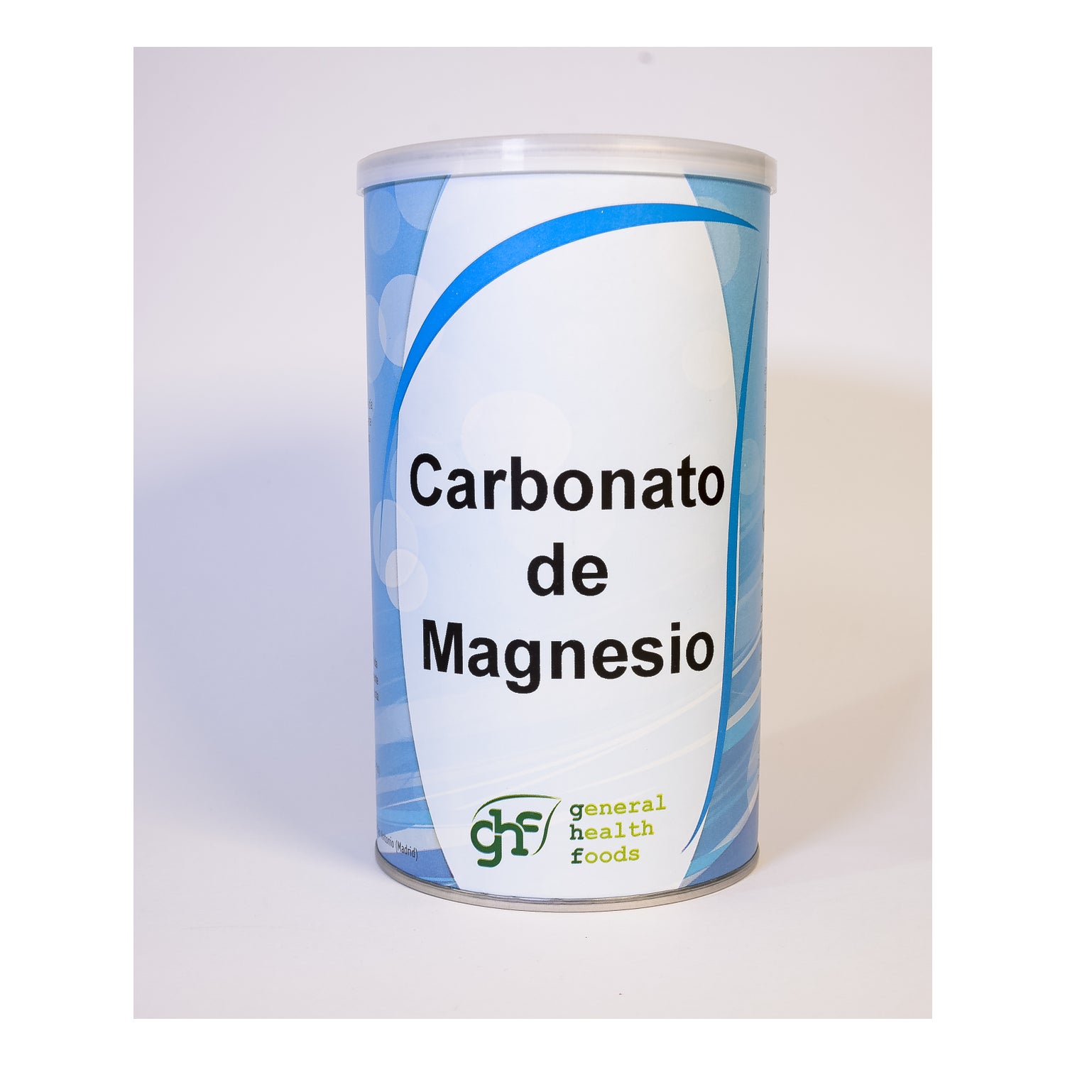 Carbonato De Magnesio 180Gr. de Ghf