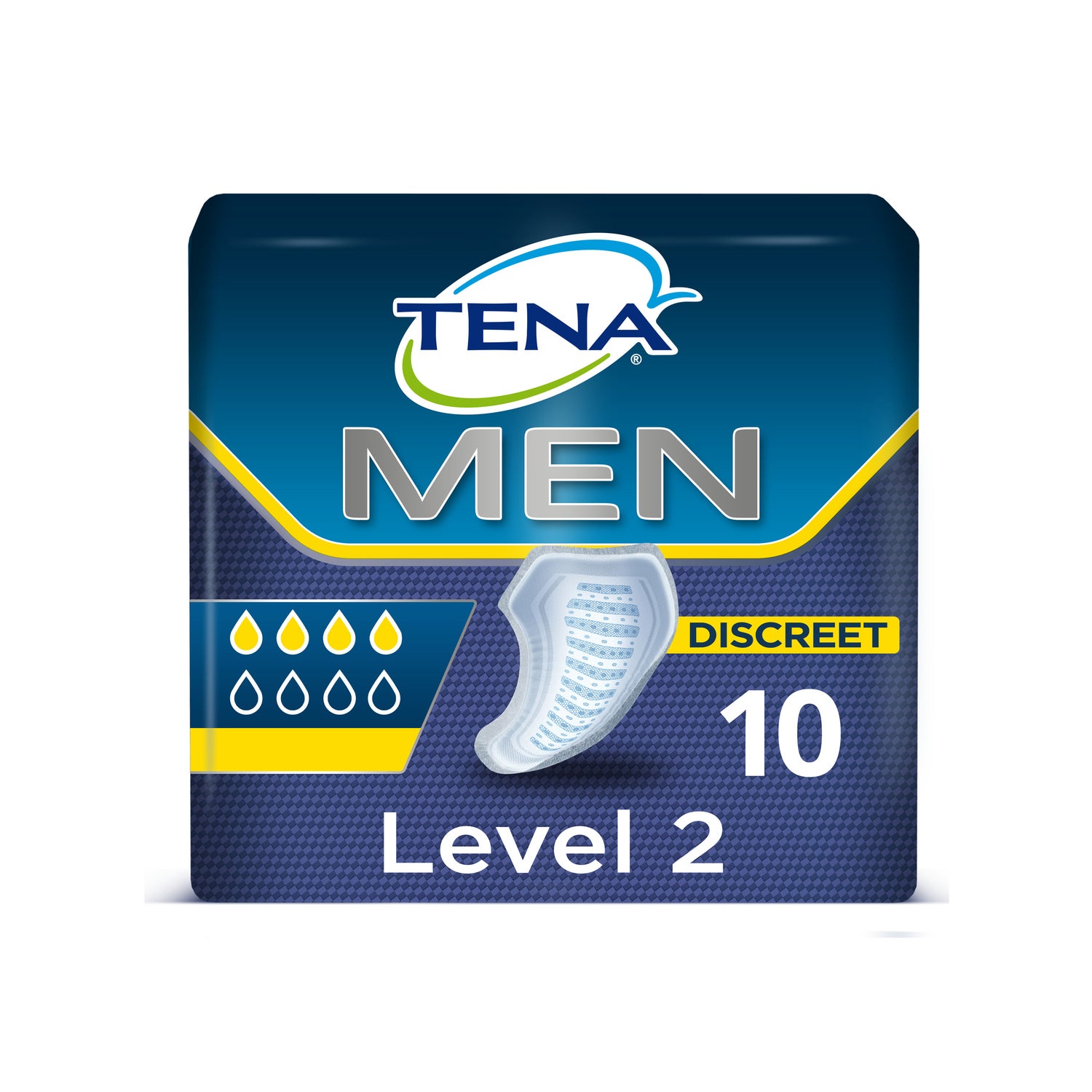 Incontinencia: Tena Men Level 2 20 Unidades
