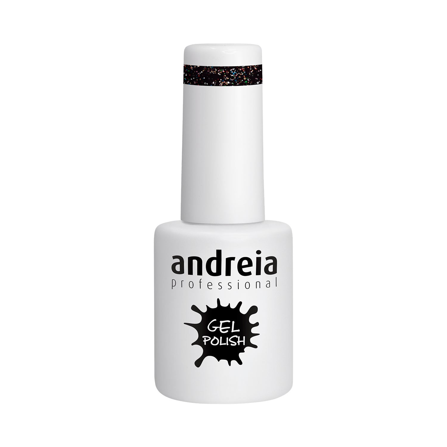 Andreia Professional NutriColor - Breathable Vegan Nail Polish NC1 White -  10.5ml - Nail It Like A Pro