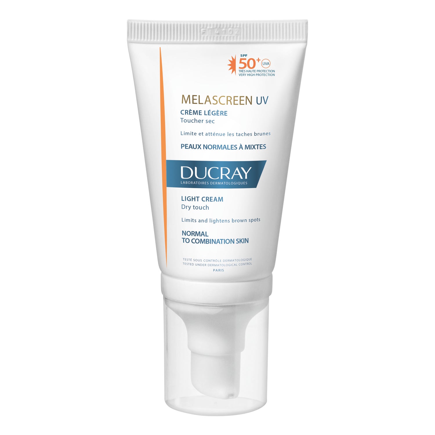 Ducray Melascreen Fluide Antitaches Protecteur SPF50+ 50ml | PromoFarma