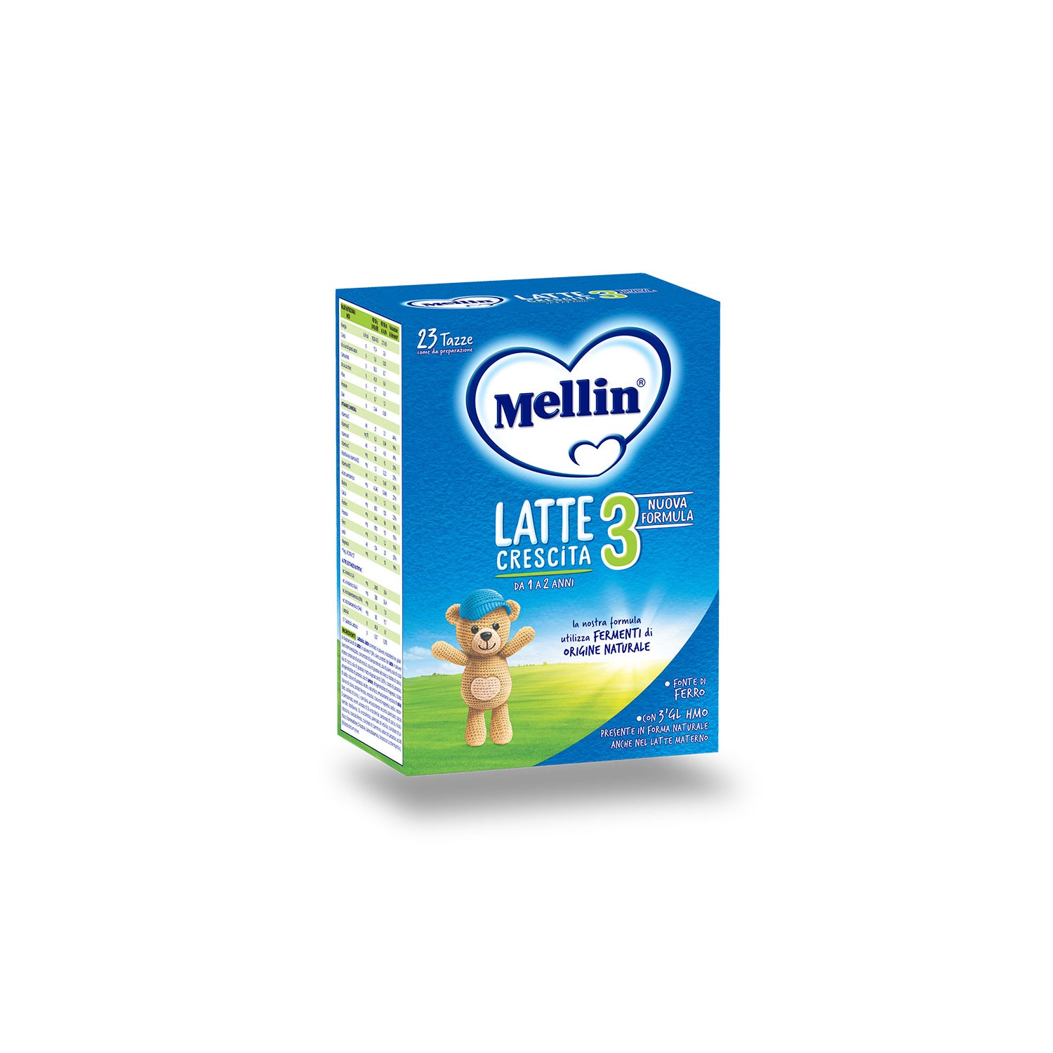 Mellin 3 Milk Powder 700G