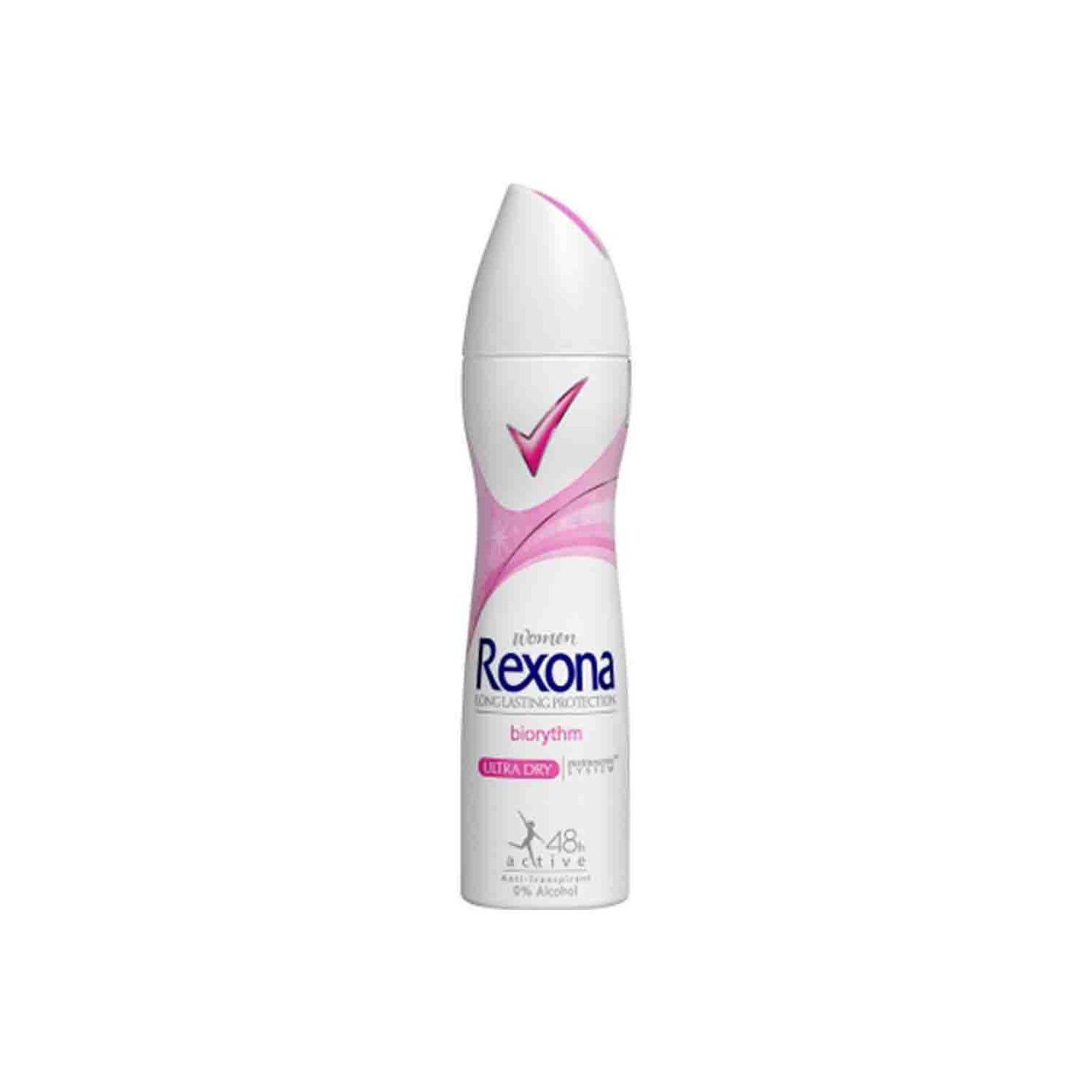 Rexona Biorythm Ultra Dry Deodorant Spray 200 ml 6.7 fl oz