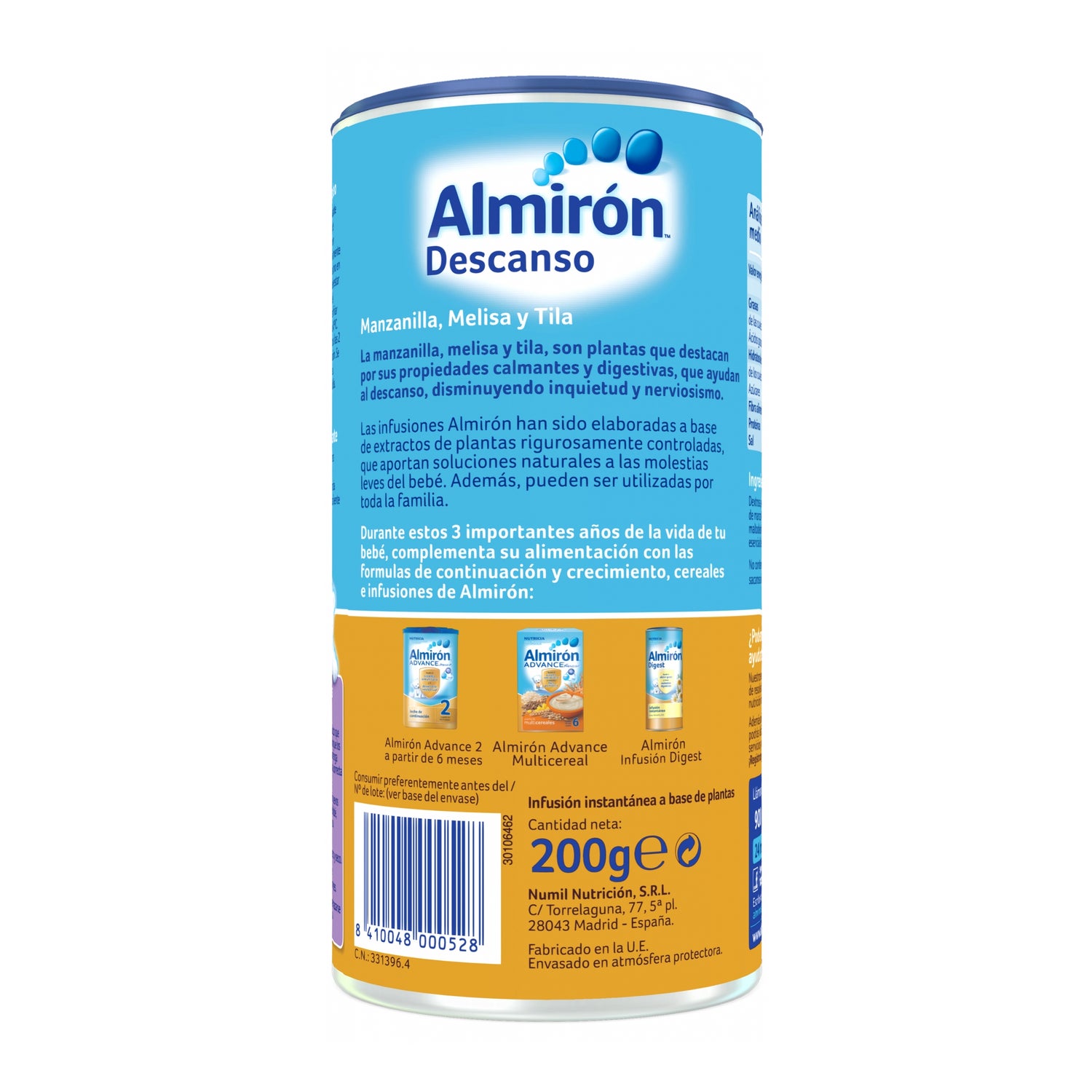 Almiron Advance 1 Digest 800 Gr