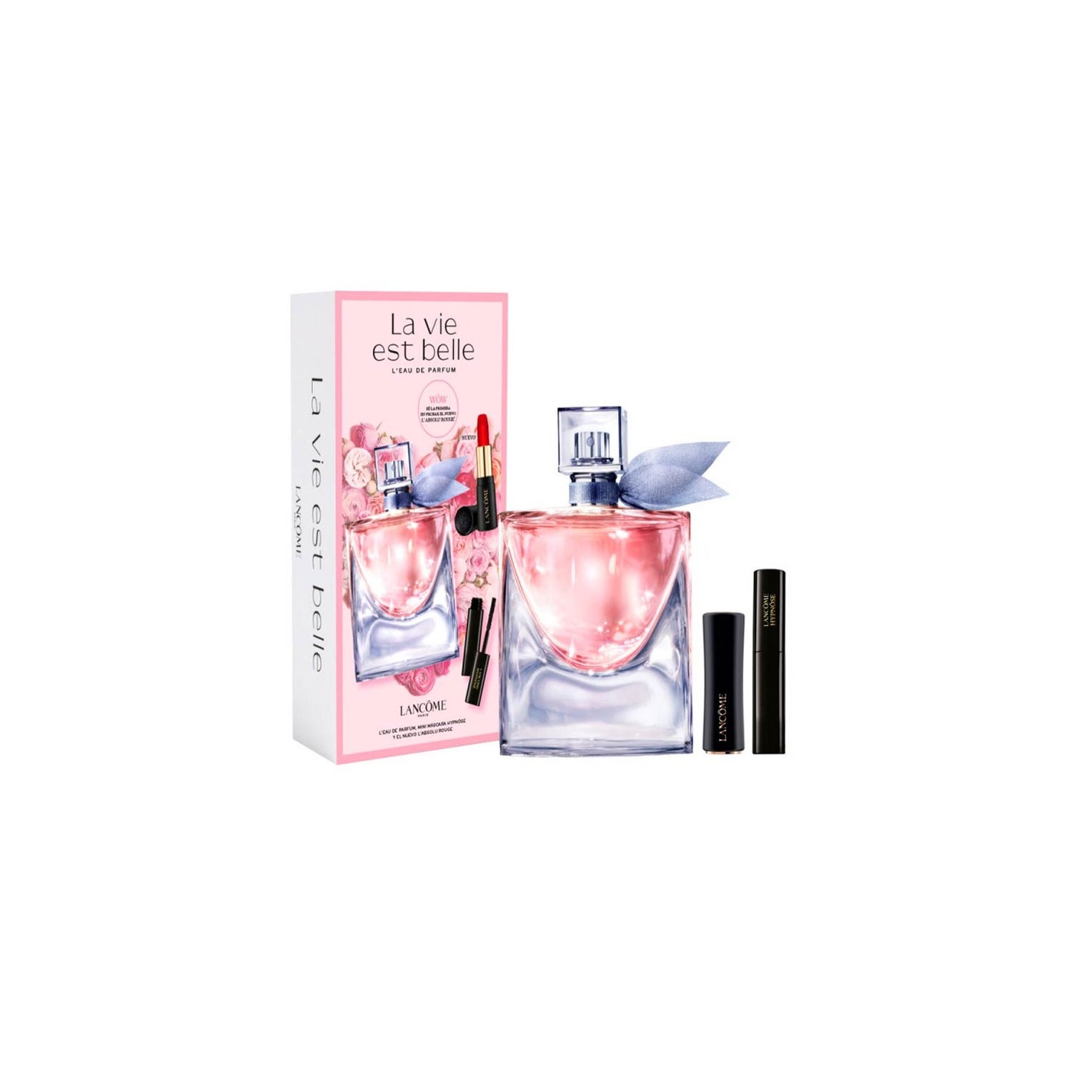 Lancome la Vie Est Belle Eau Parfum 75ml Mini Mask Set PromoFarma