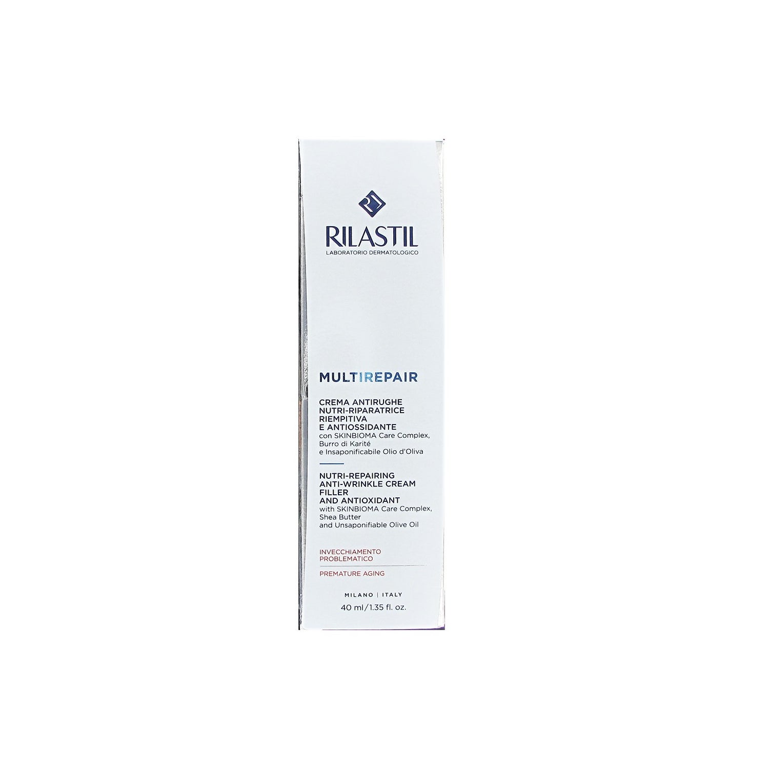Rilastil Multirepair Crema Nutri Reparadora 40ml