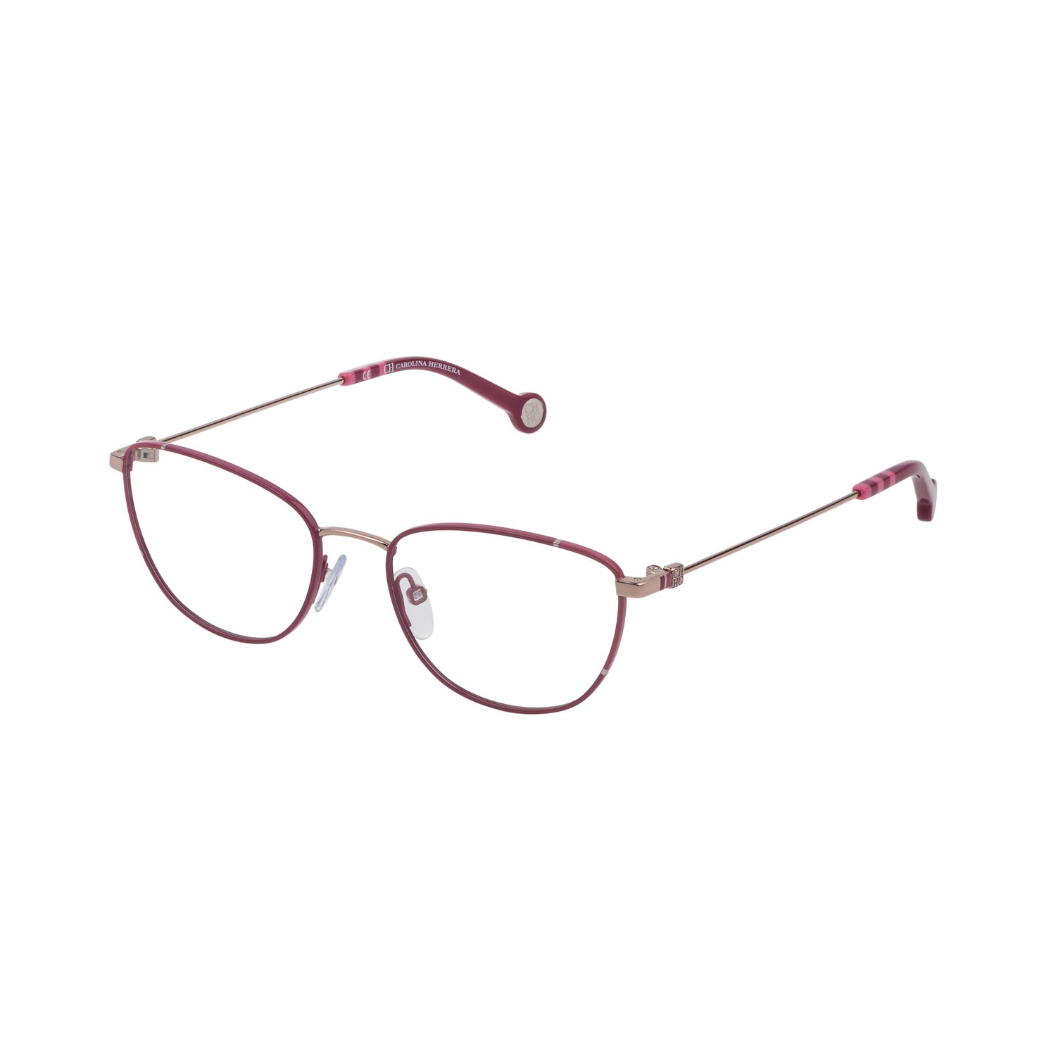 Carolina Herrera Gafas de Vista Vhe166L510E59 Mujer 51mm 1ud