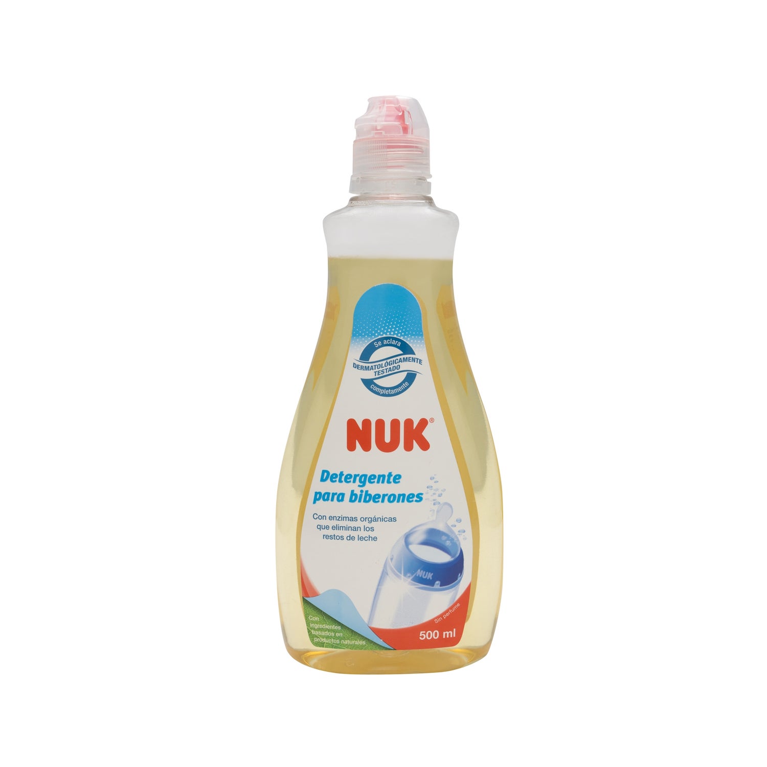 Farmasanitaria Dolce Infanzia Aversa - Nuk detergente biberon,tettarelle,giocattoli  e stoviglie per bambini