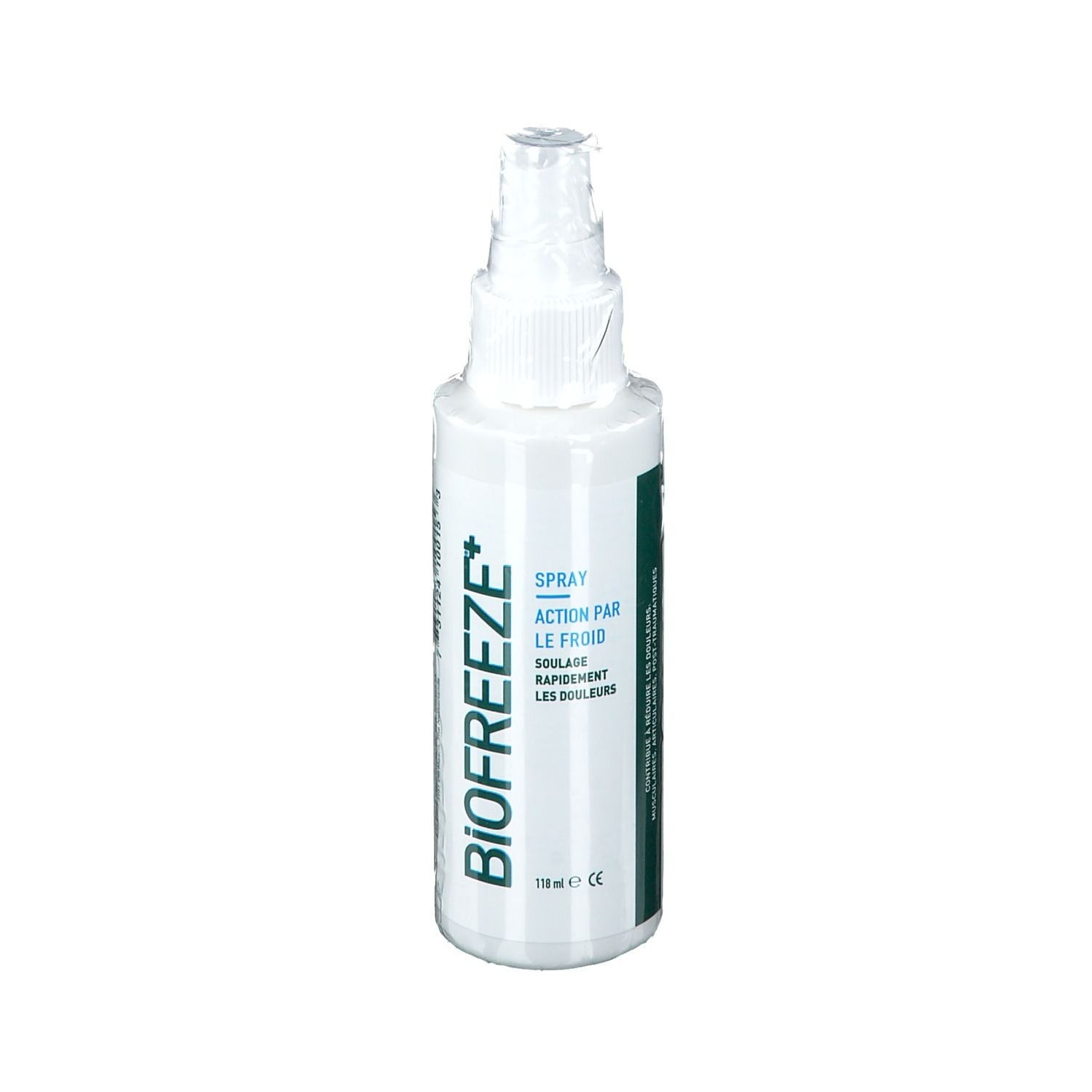 Biofreeze Dermal Gel Spray 118ml PromoFarma
