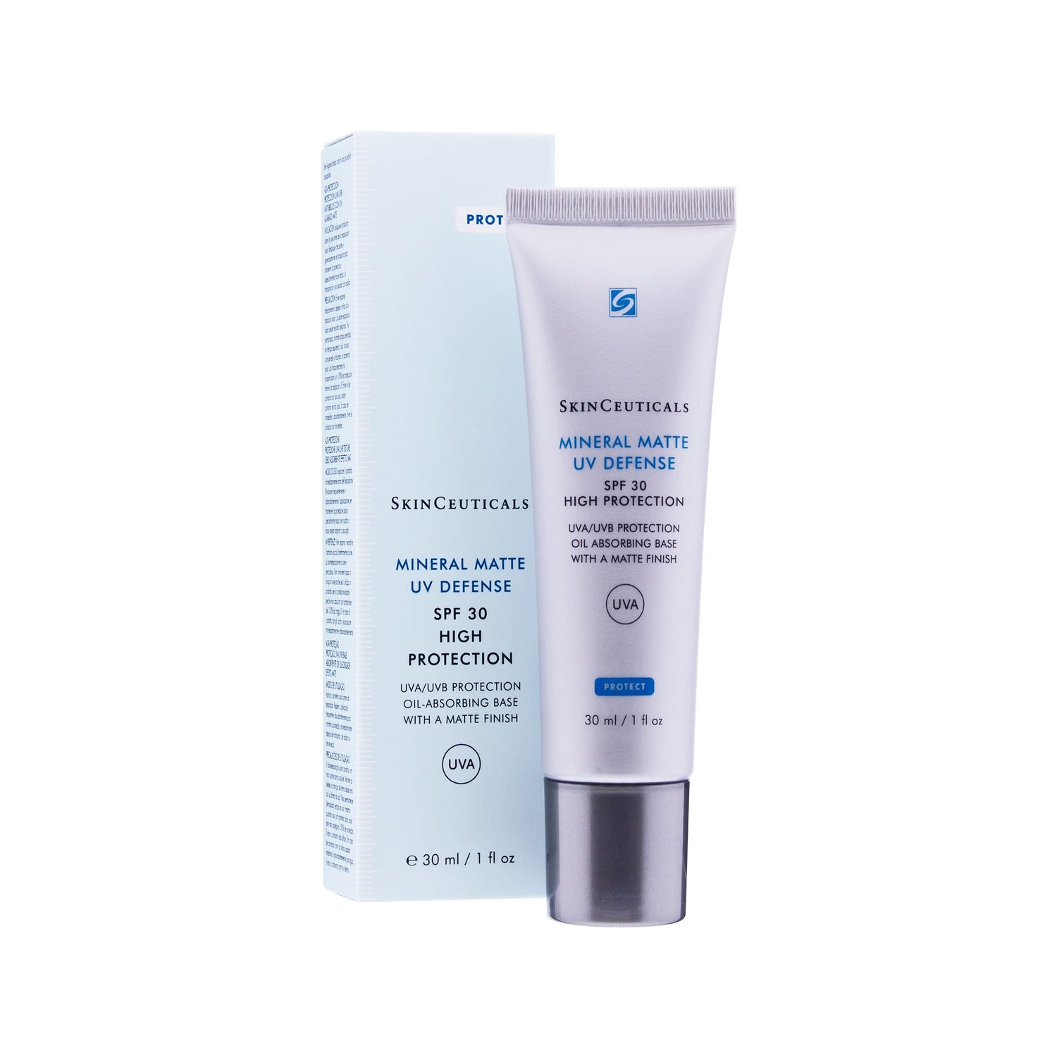 skinceuticals mineral matte spf 30