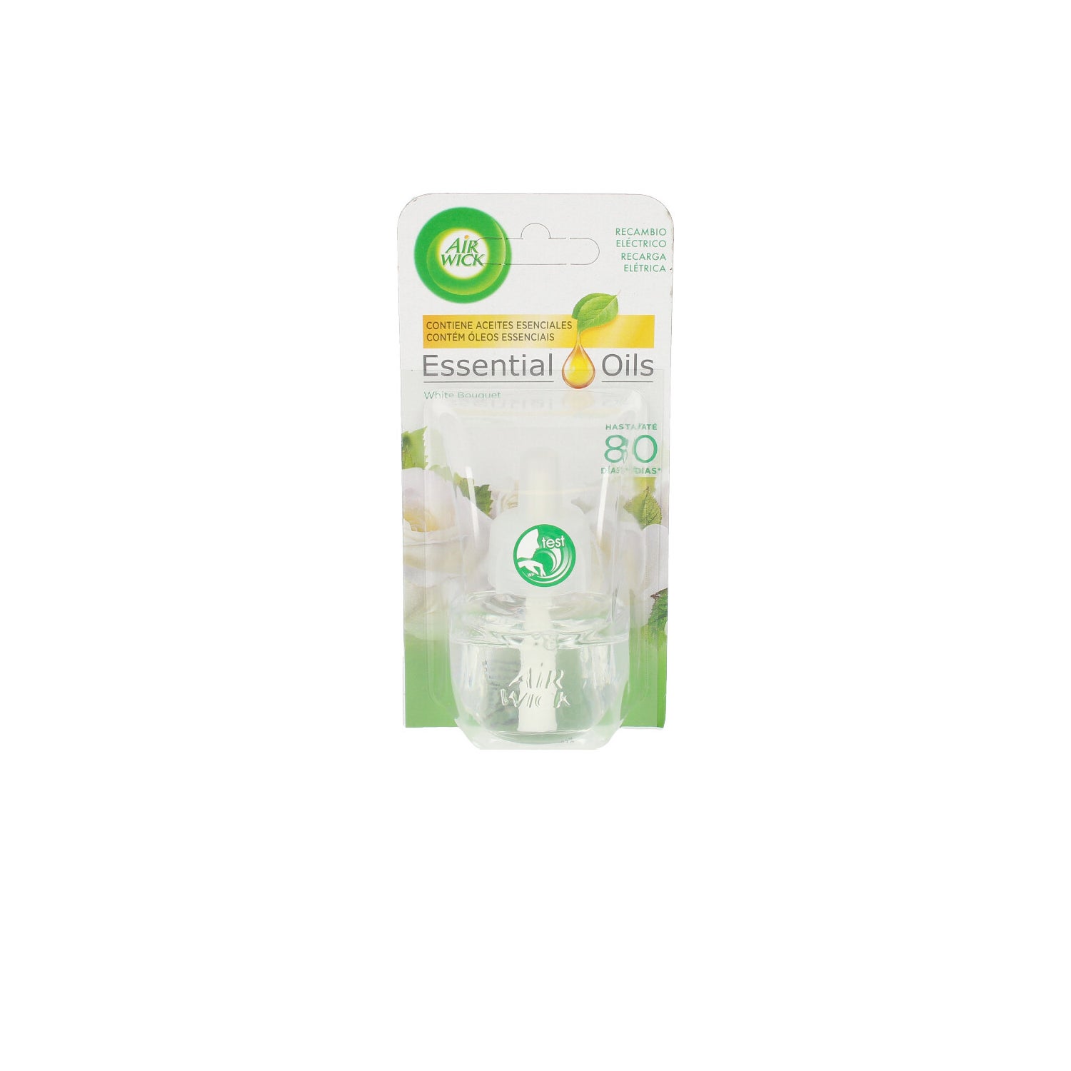 Air Wick® Freshmatic Essential Oils - White Bouquet