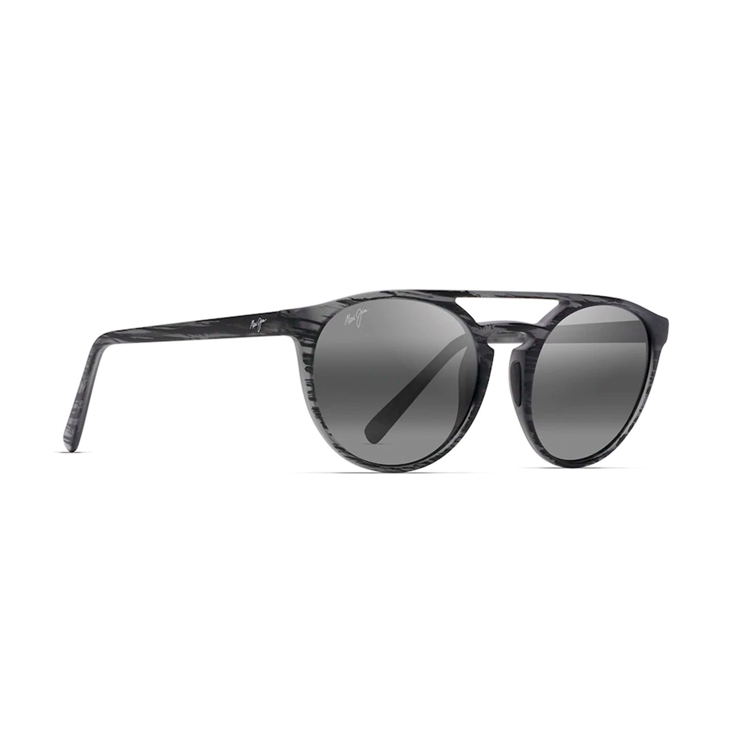 Maui Jim Ah Dang 781 11ms Matte Gray Skate With Neutral Gray Lens | PromoFarma