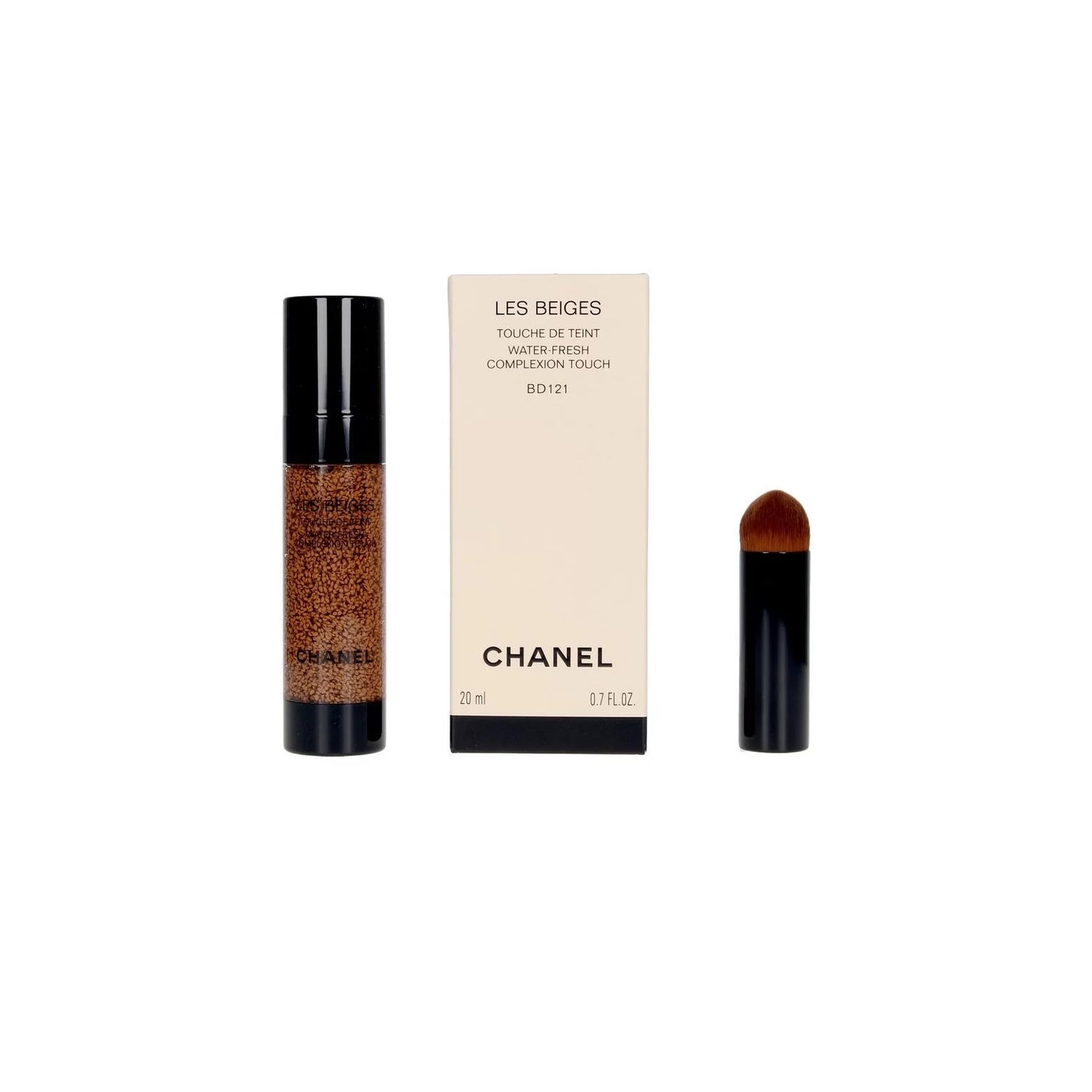 Chanel Les Beiges Water-Fresh Complexion Touch Nro Bd121 20ml