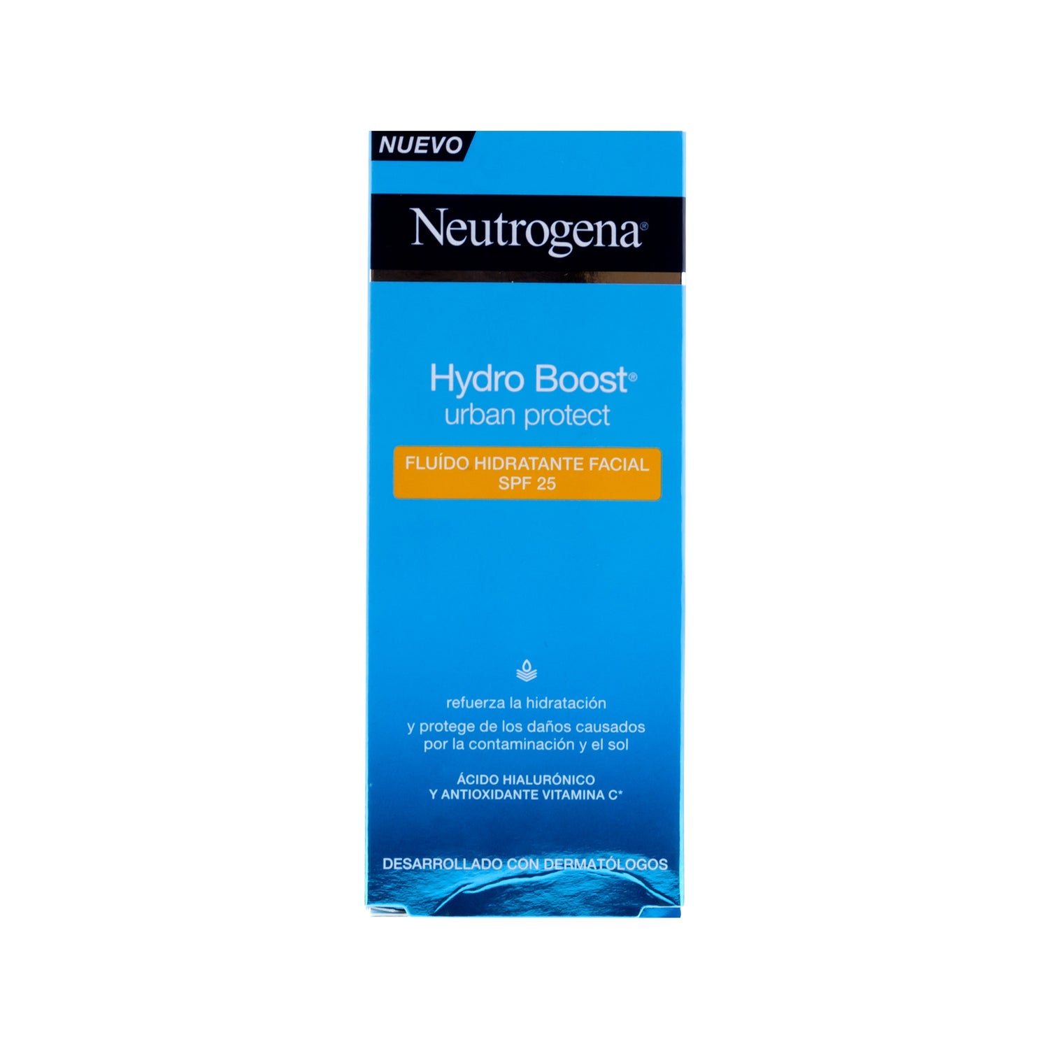 Neutrogena® Hydro Boost® City Shield Hydrating Lotion SPF 25 50ml PromoFarma