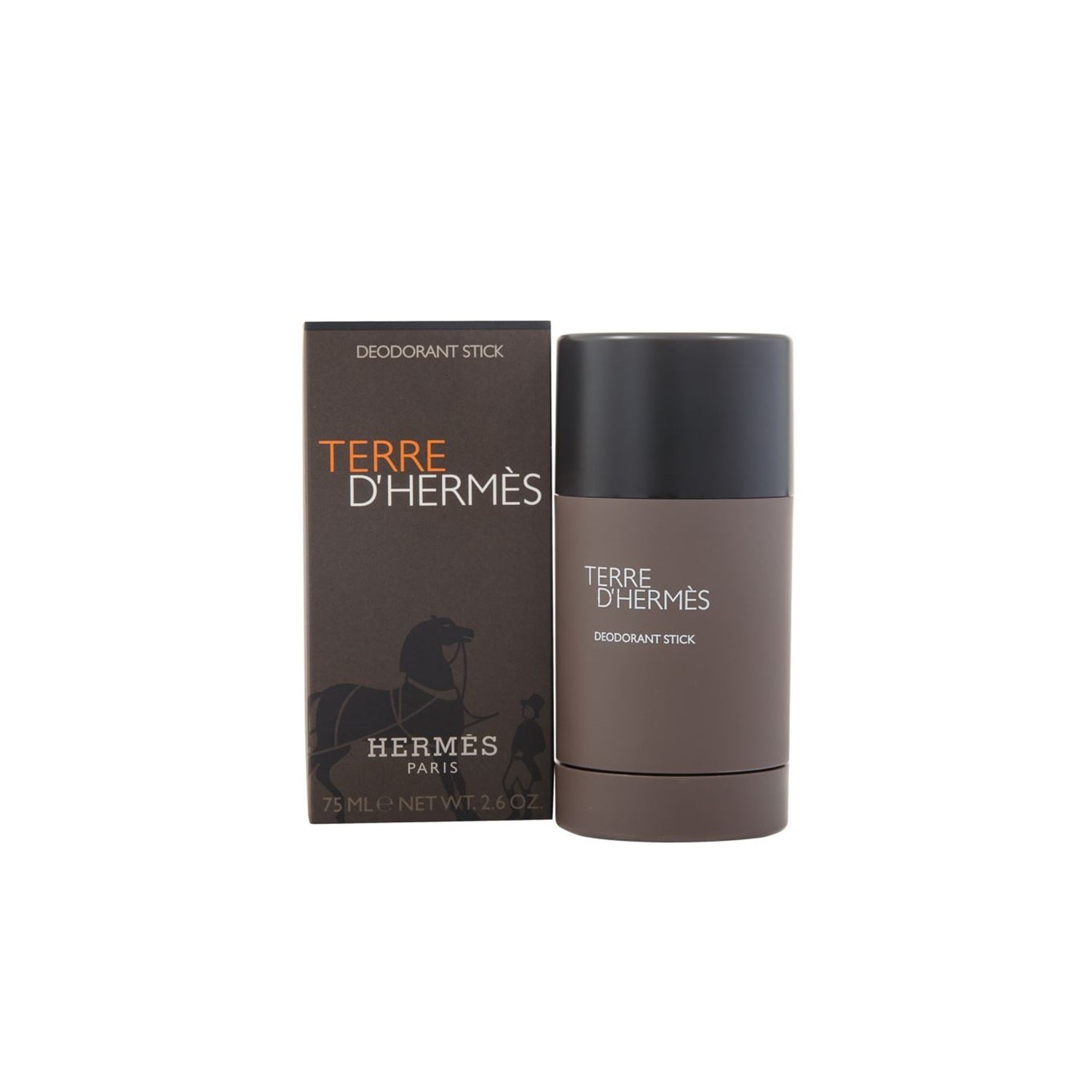 Paris Terre D'Hermes Deodorant Stick 100gr PromoFarma