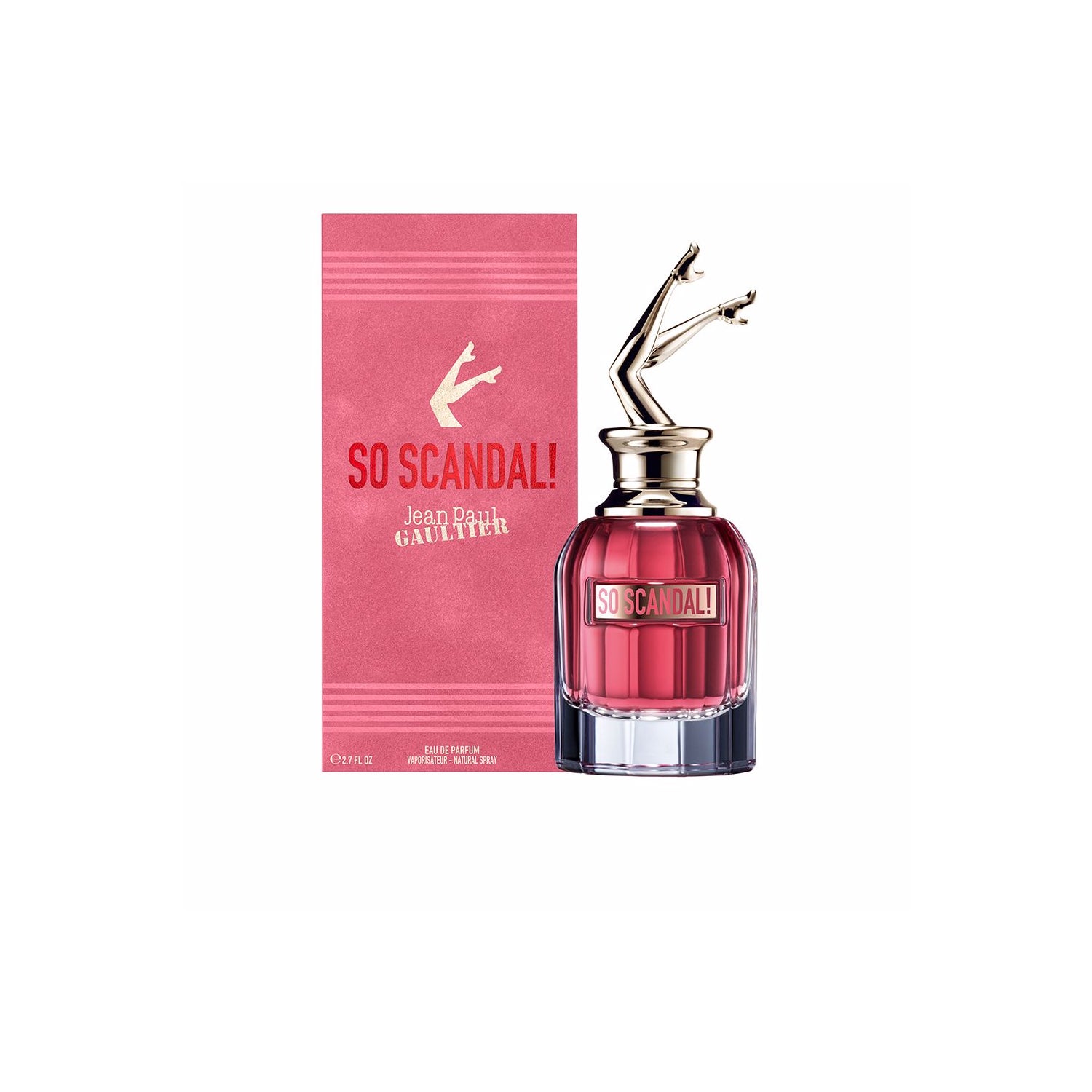 Jean Paul Gaultier So Scandal Eau de Parfum 50ml | PromoFarma
