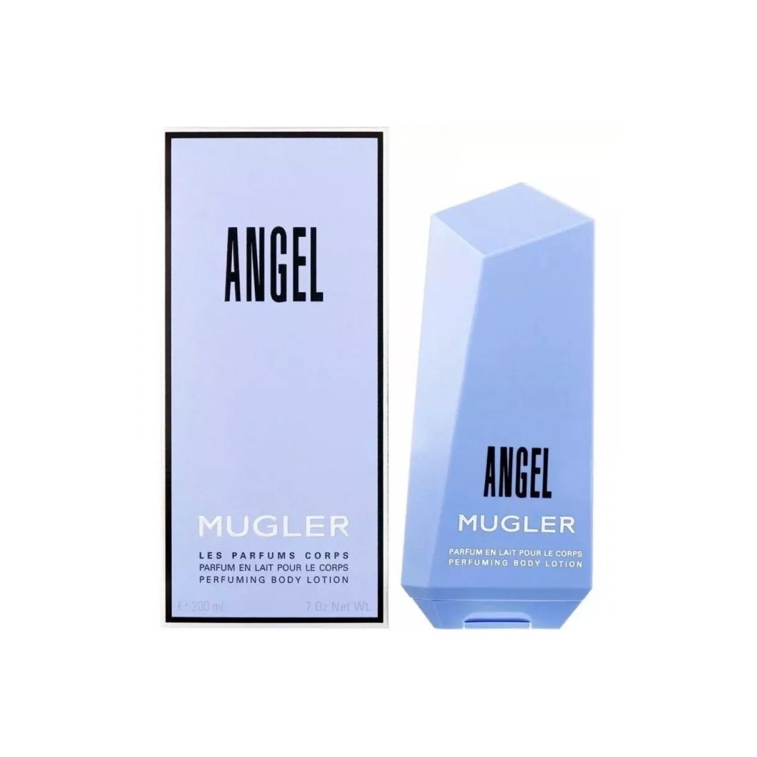 Mugler Angel Body Lotion 200Ml