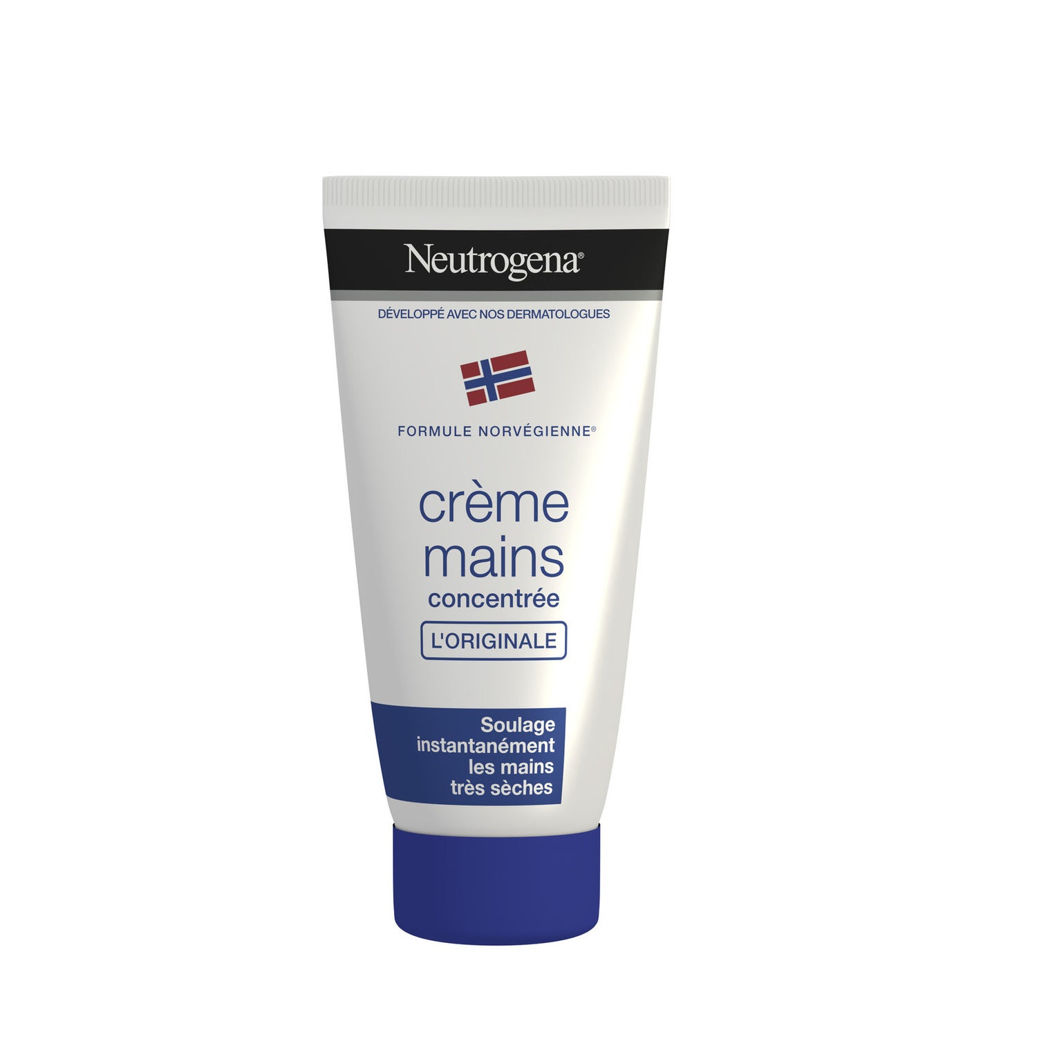 Neutrogena Handcreme Konzentrat – 2 X 50 Ml, Für Sehr Trockene Hände, Mit Norwegischer Formel