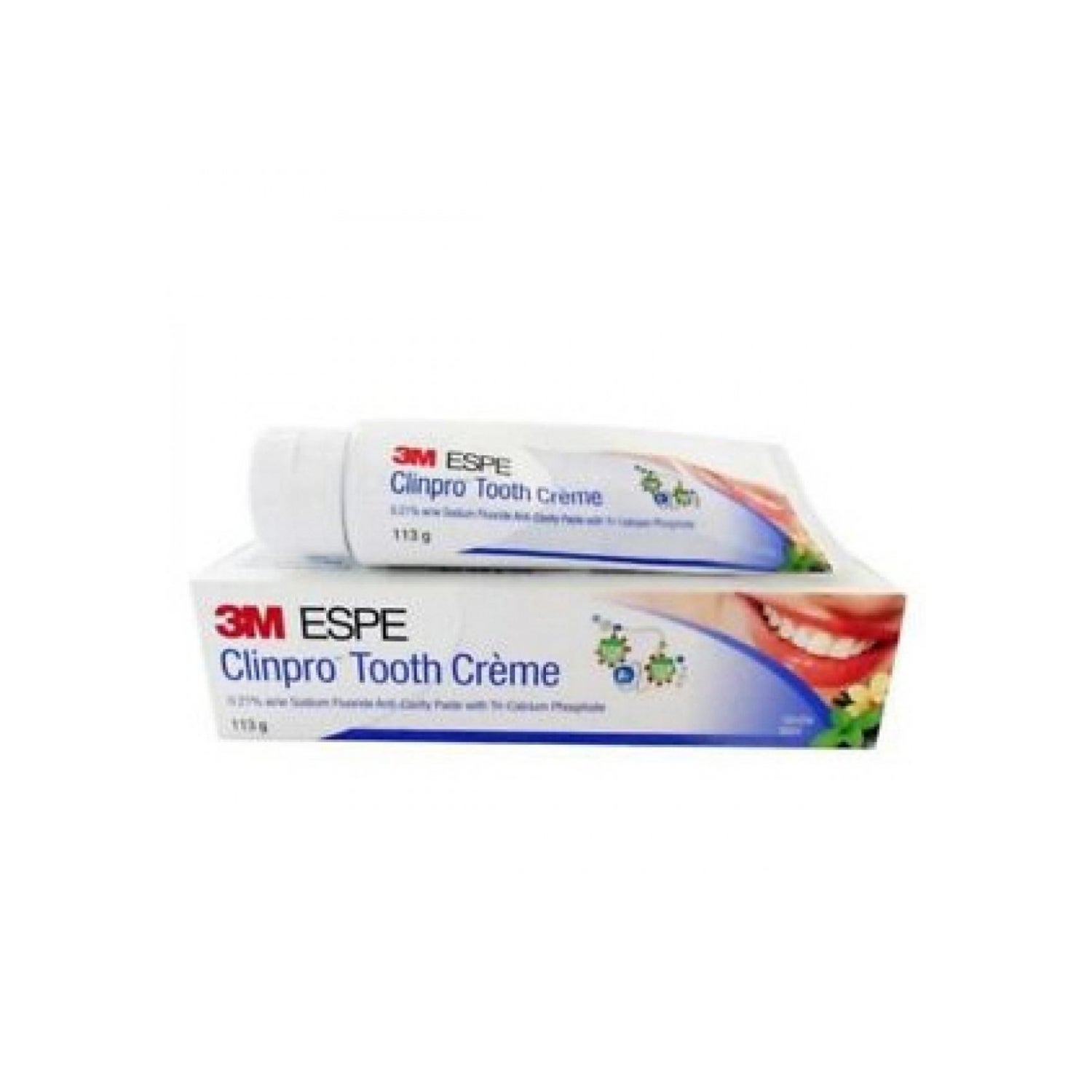 clinpro pasta dental 3m