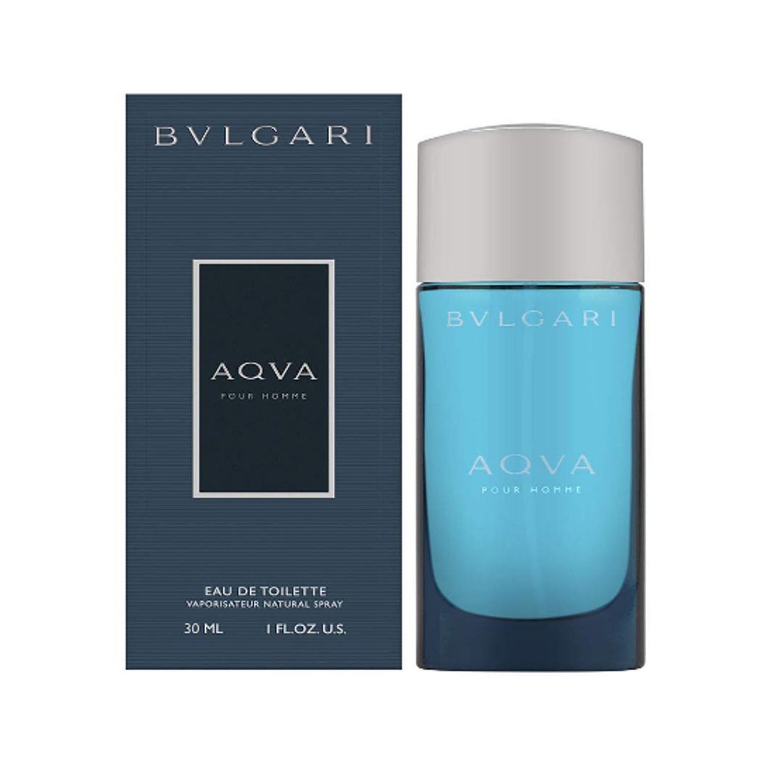 Bvlgari Aqva Pour Homme Eau de Toilette 30ml PromoFarma