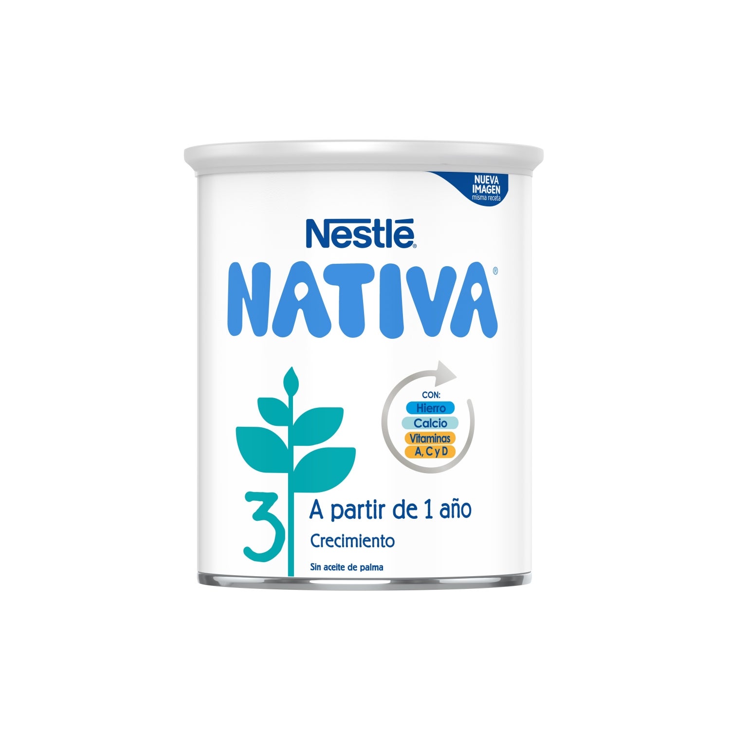 NATIVA 3 1 ENVASE 800 G - Farmacia Fluxa