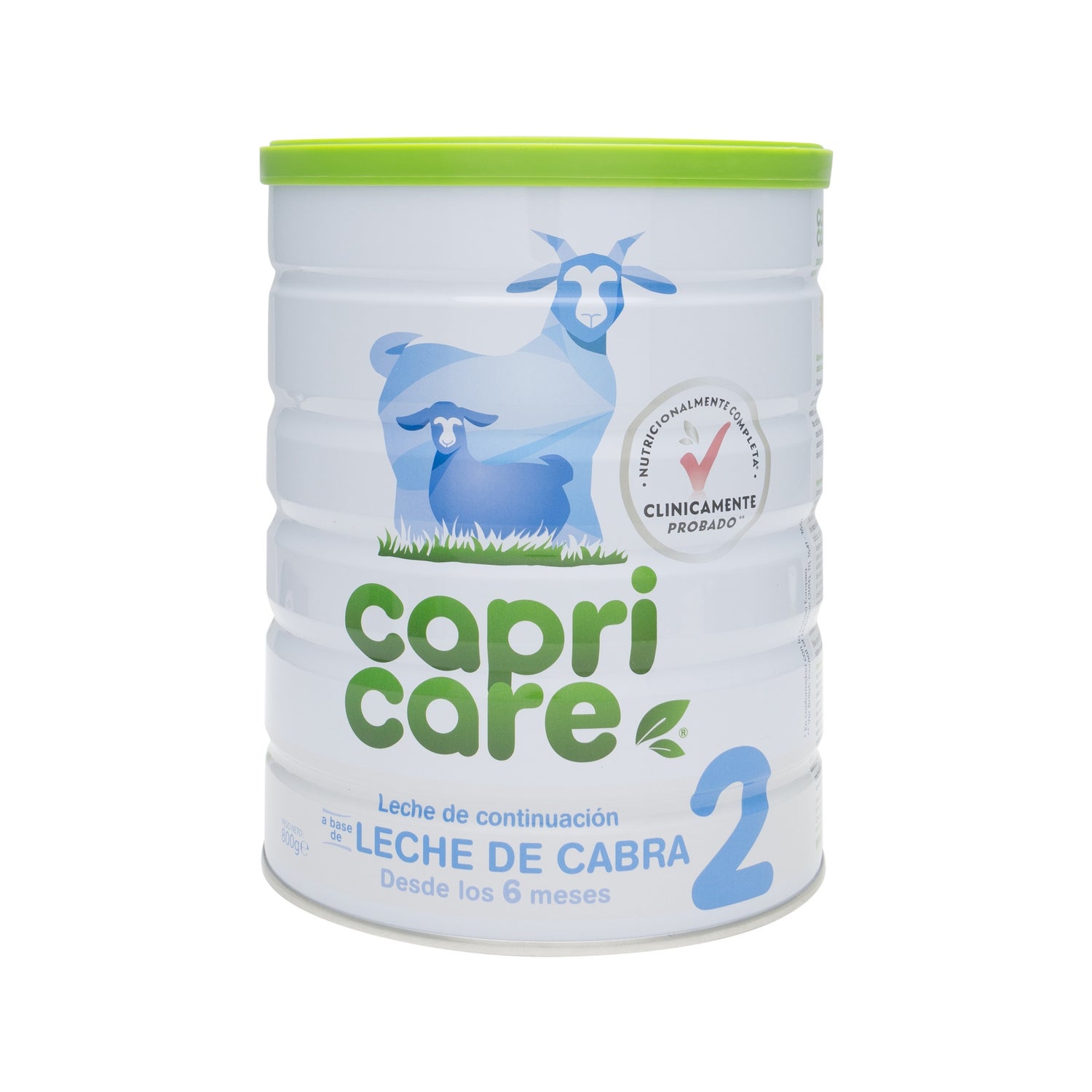 CAPRICARE 2 Follow-on Milk based on Goat Milk 800gr New Formula