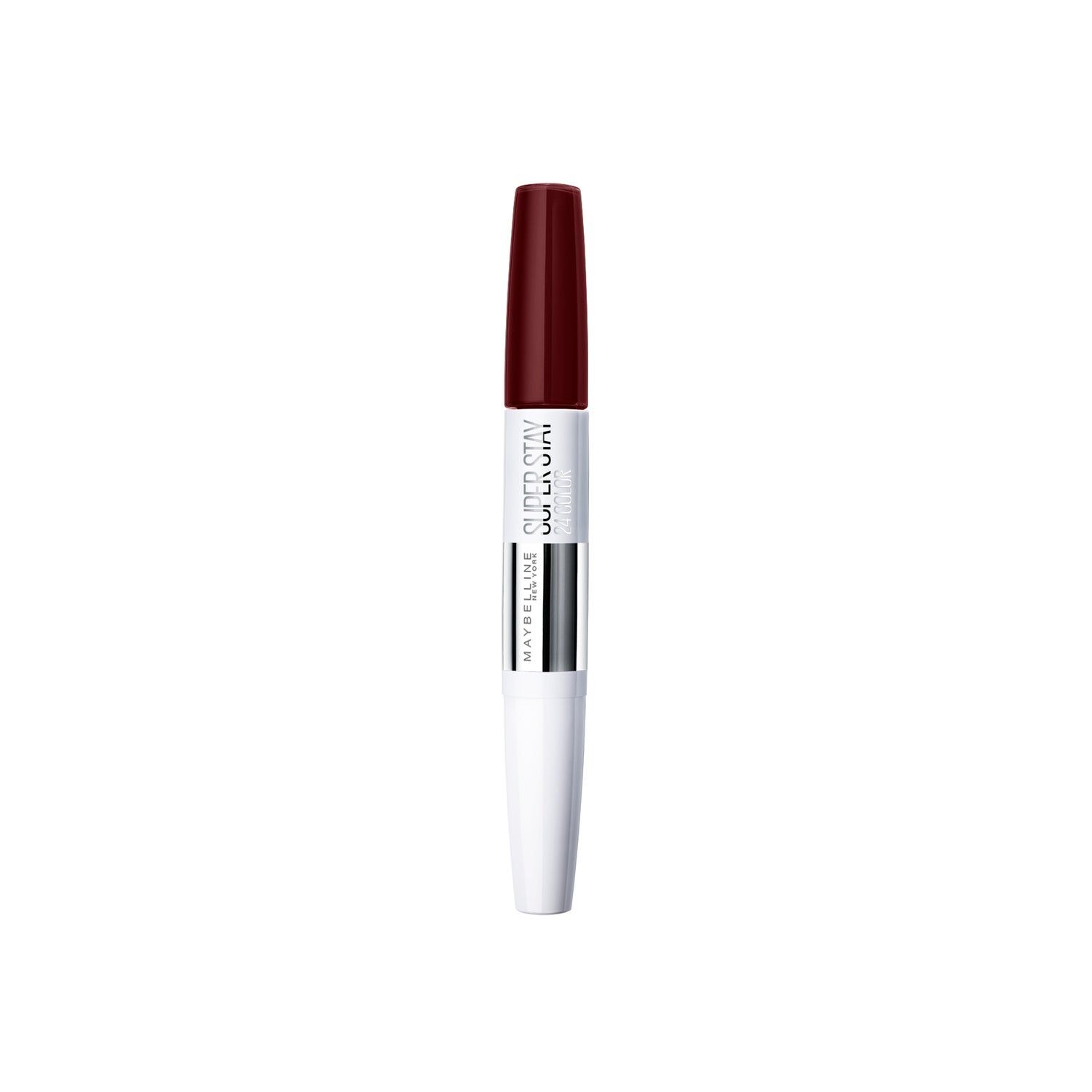 Maybelline Lipstick Superstay 24h Lip Color 840 Merlot 9ml | PromoFarma
