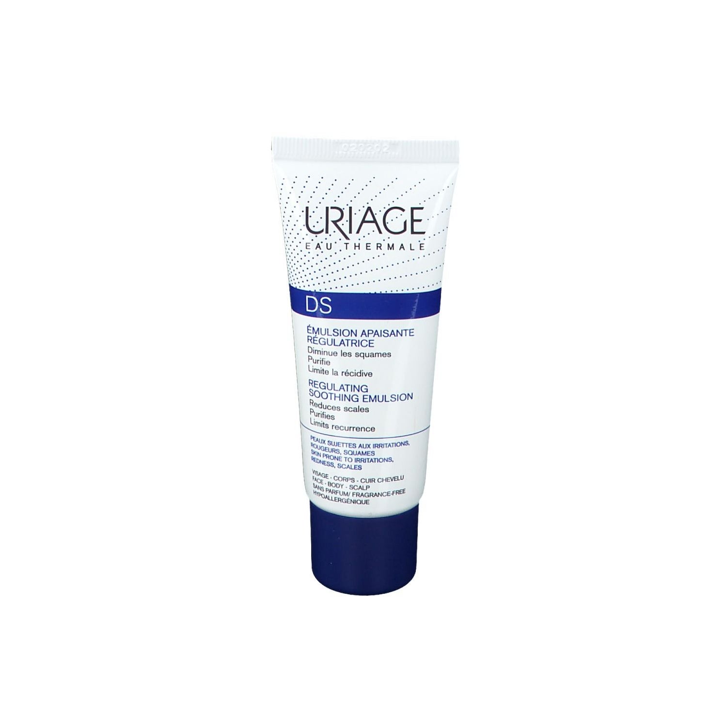 Uriage DS emulsión 40ml PromoFarma